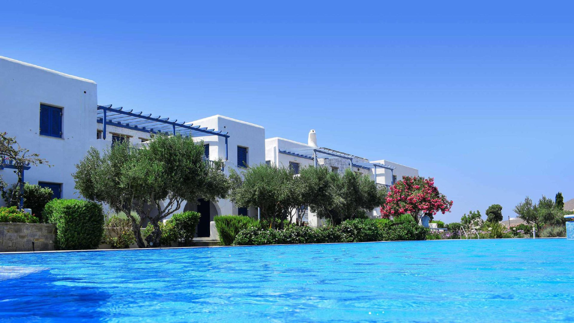 2 bedroom Villas / Houses in Paros, Greece – A-MBV-2-4.12