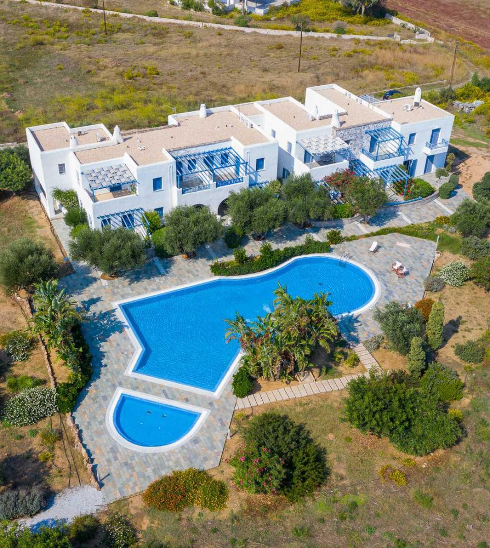 3 bedroom Villas / Houses in Paros, Greece – A-MBV-3-4.11