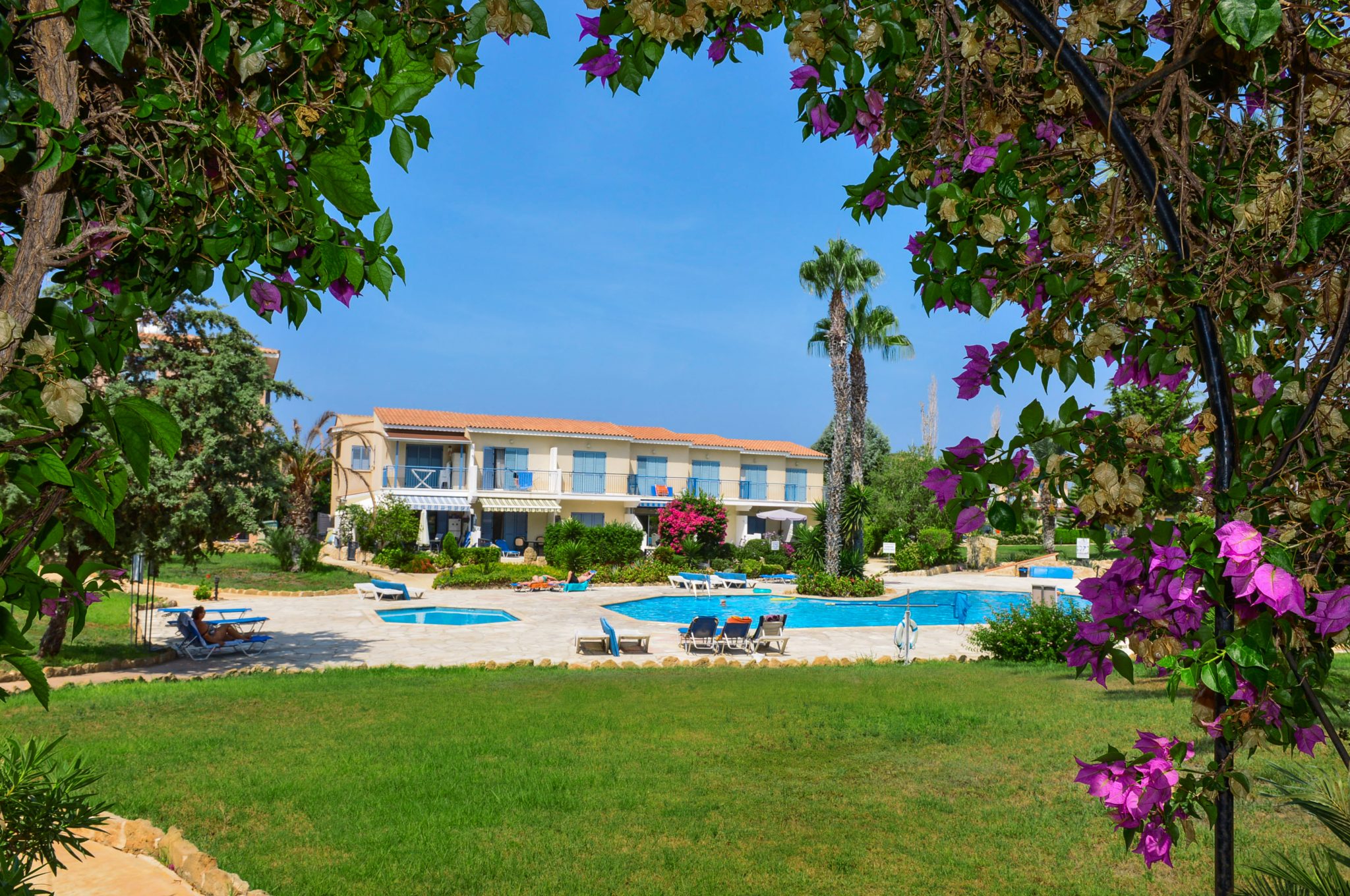 2 bedroom Apartments / Penthouses in Kato Paphos, Paphos, Cyprus – A-PRDSGIII-2-206