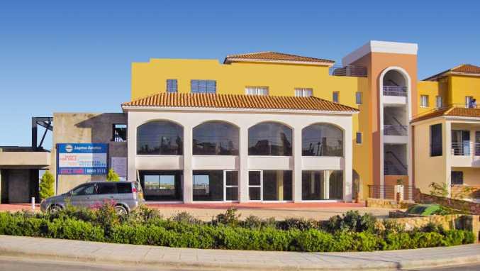 Shops / Commercial Buildings in Geroskipou, Paphos, Cyprus – C-APHS-R1