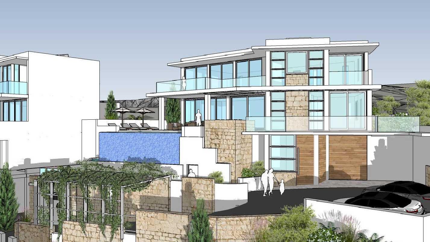 4 bedroom Villas / Houses in Chloraka, Paphos, Cyprus – V-BEL-4-42