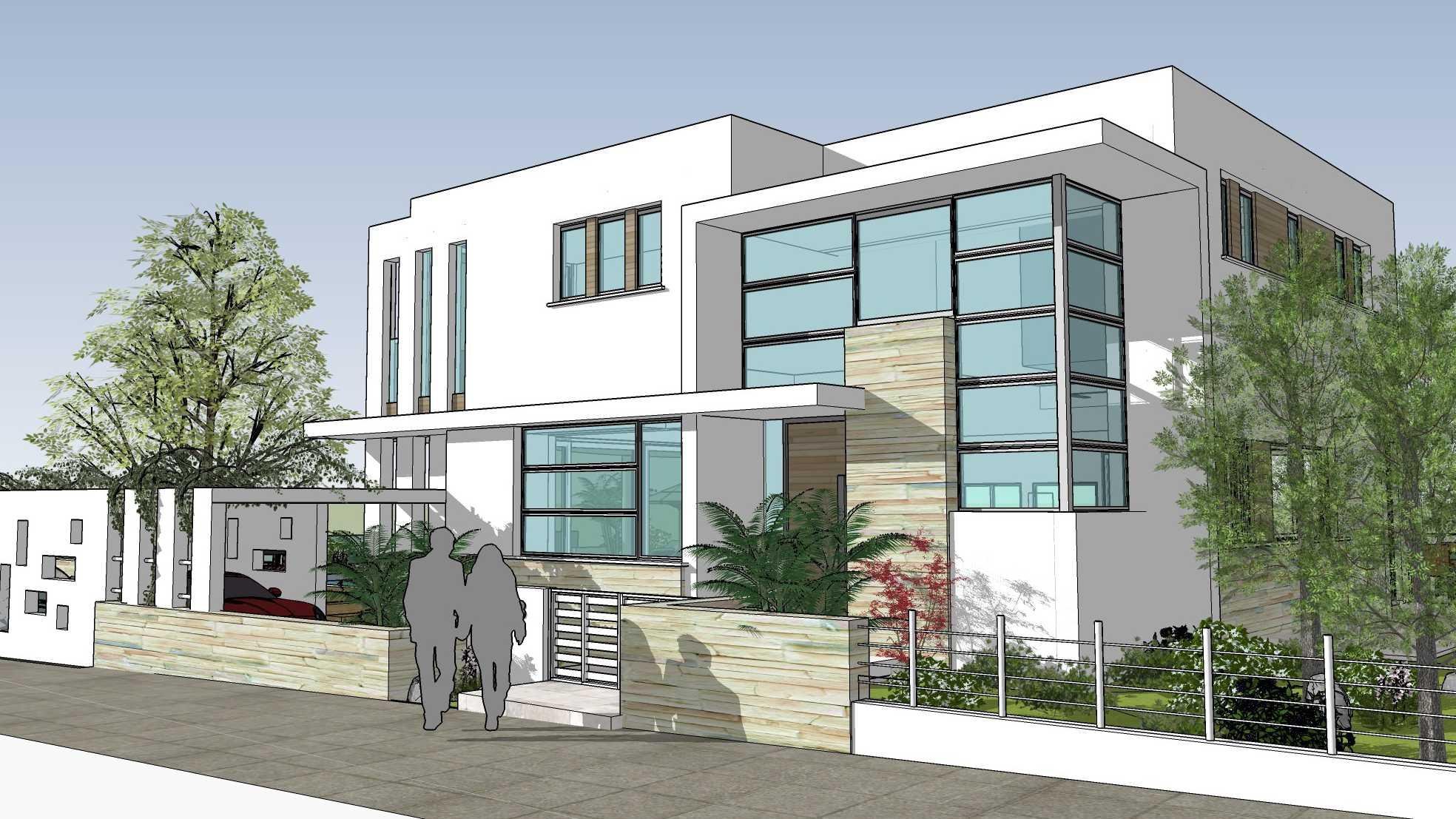 4 bedroom Villas / Houses in Coral Bay, Paphos, Cyprus – V-COR-4-188