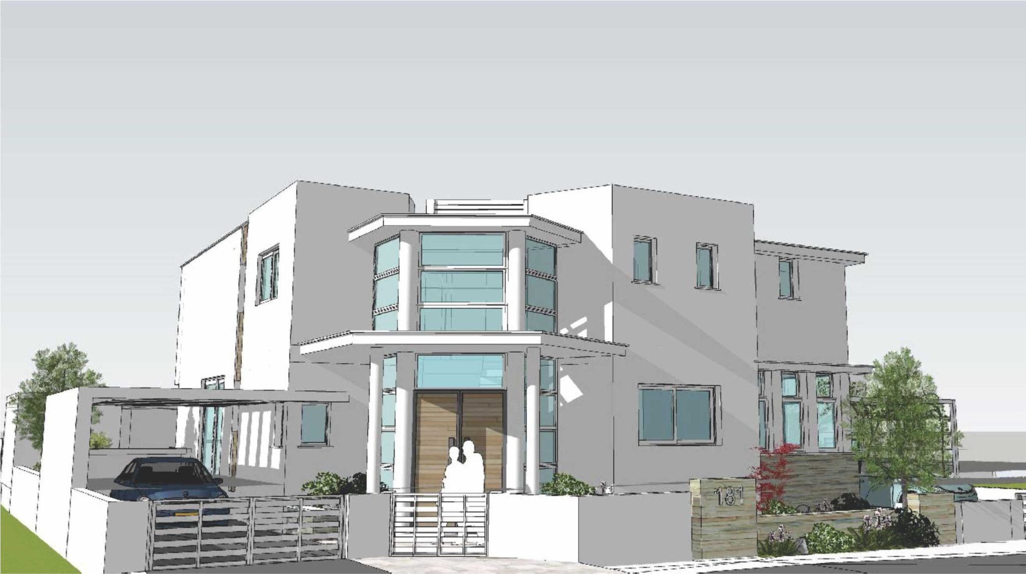 4 bedroom Villas / Houses in Coral Bay, Paphos, Cyprus – V-COR-4-181