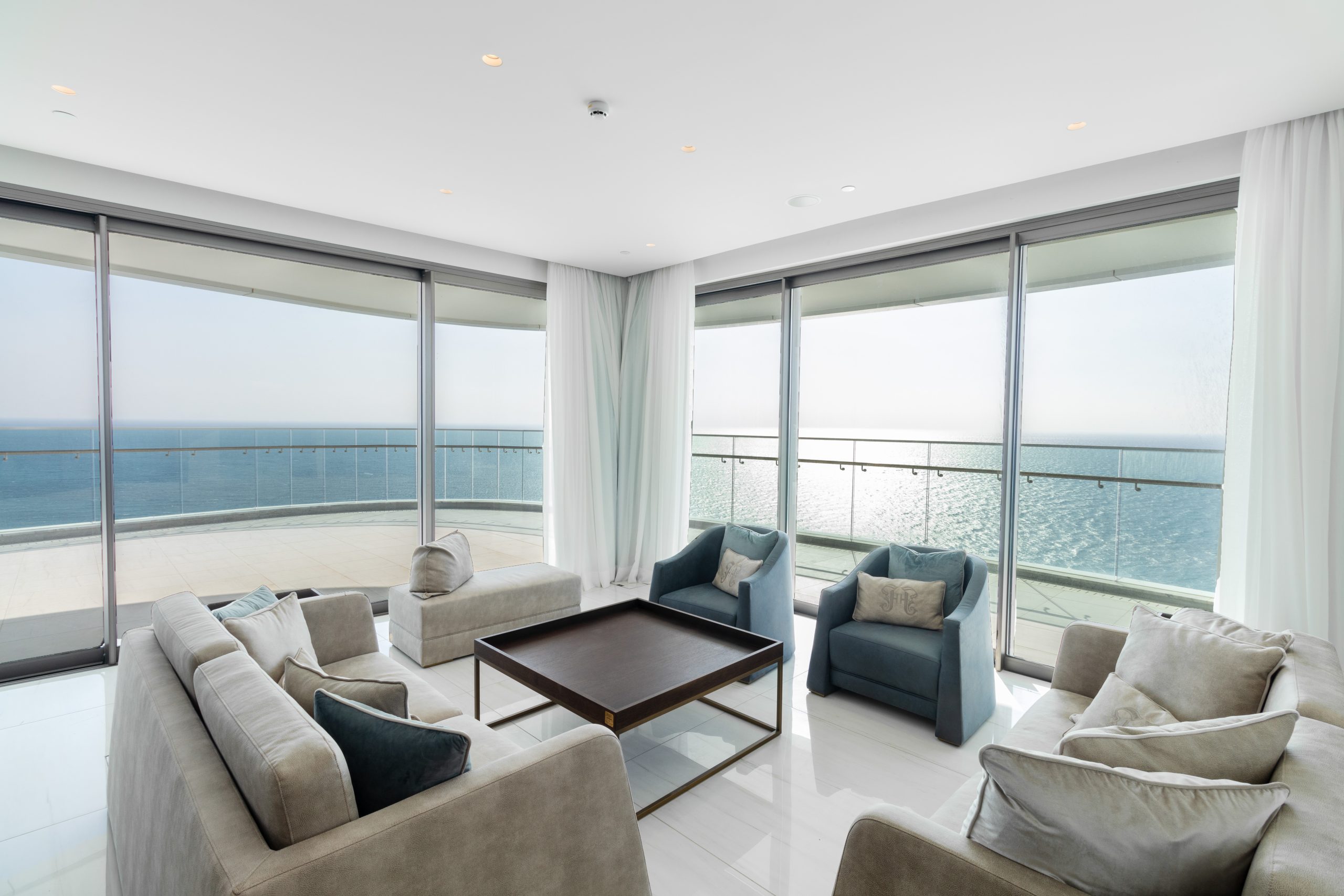 3 bedroom Apartments / Penthouses in Limassol, Cyprus – A-DEL-3-c2302
