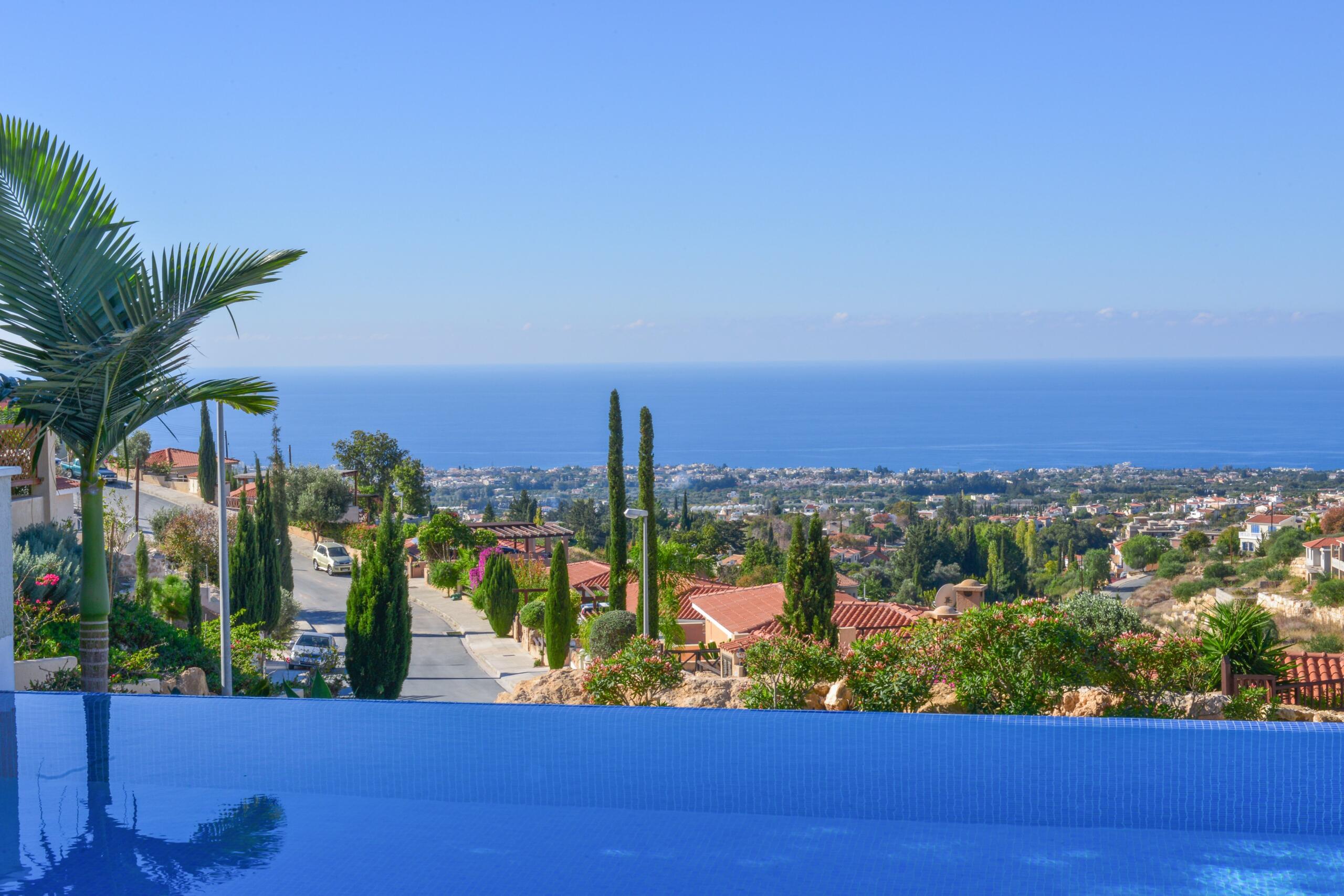 3 bedroom Villas / Houses in Tala, Paphos, Cyprus – V-PER-3-25