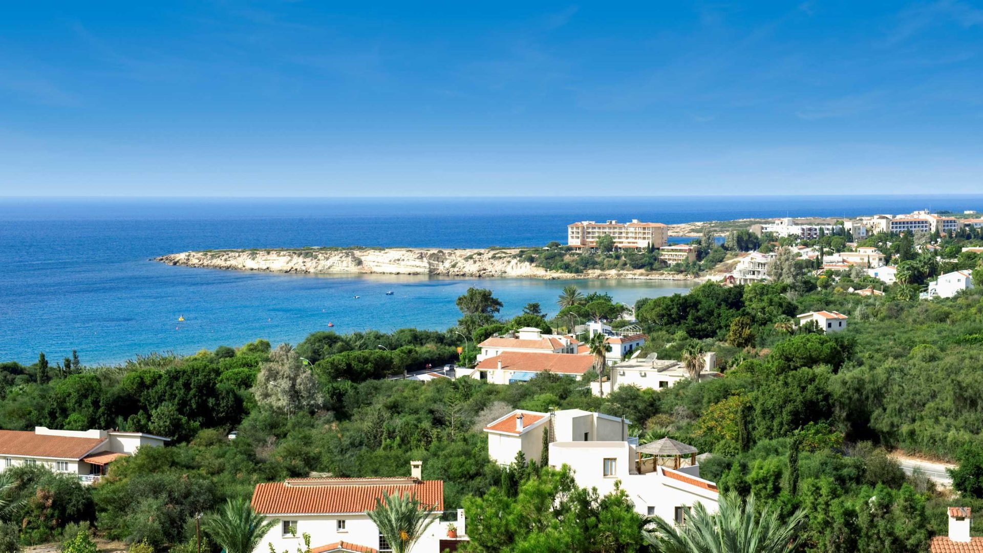 3 bedroom Villas / Houses in Coral Bay, Paphos, Cyprus – V-COR-3-36