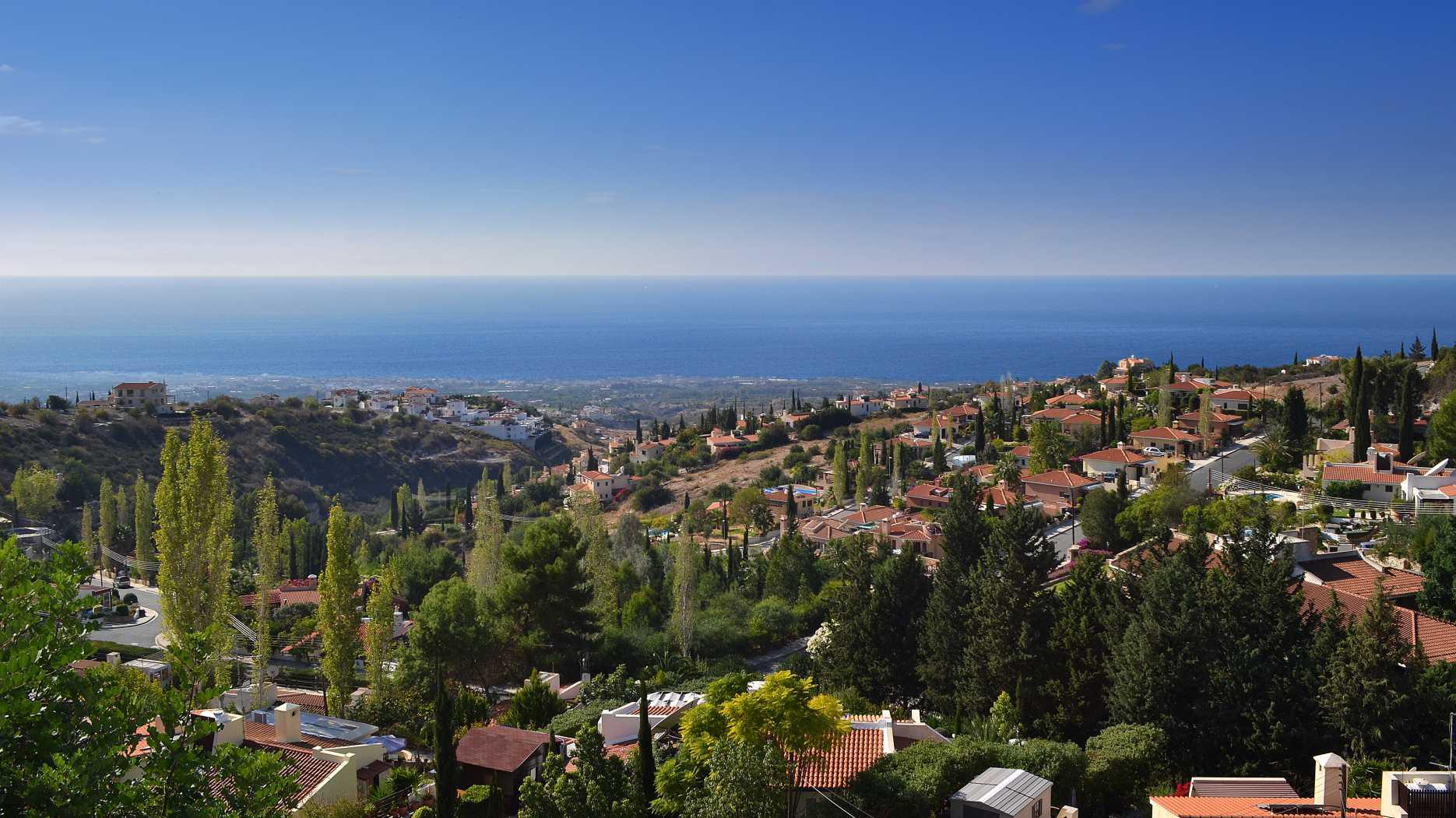 3 bedroom Villas / Houses in Kamares Village, Paphos, Cyprus – V-KAM-3-255A