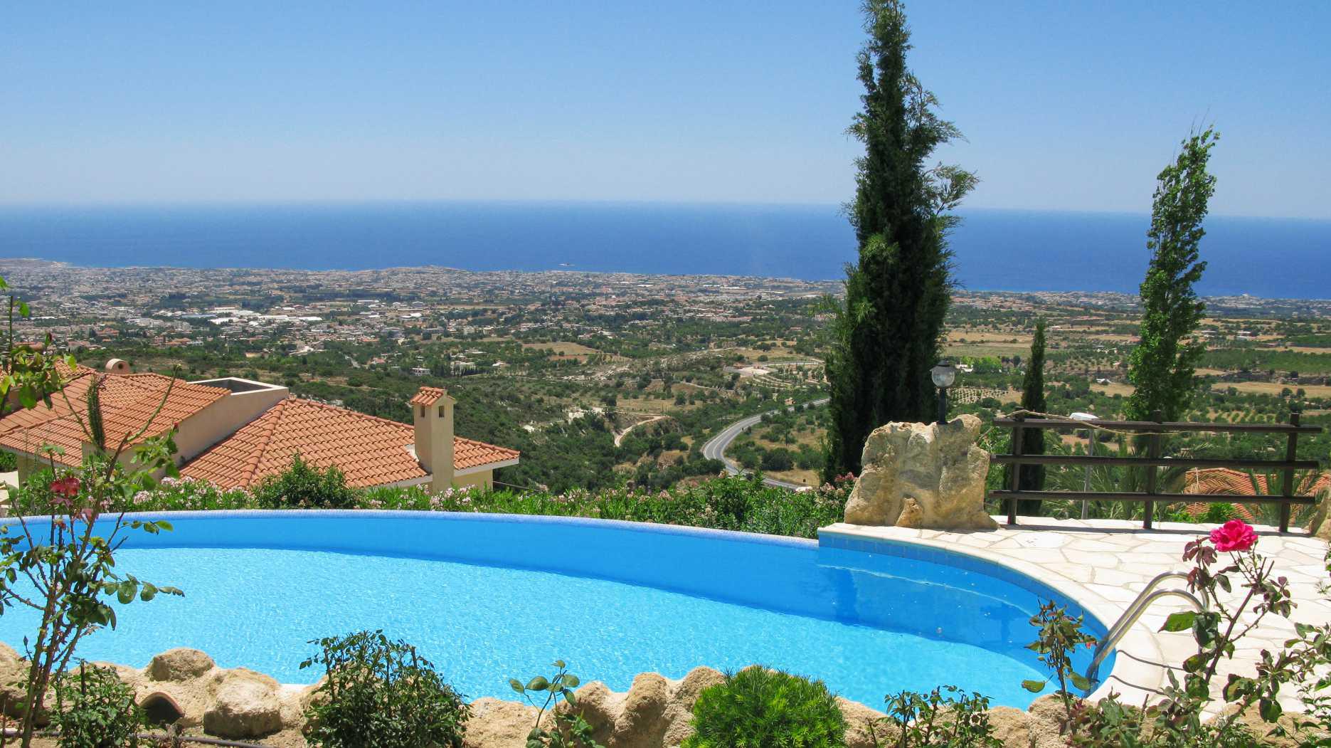 3 bedroom Villas / Houses in Tsada, Paphos, Cyprus – V-OLY-3-15