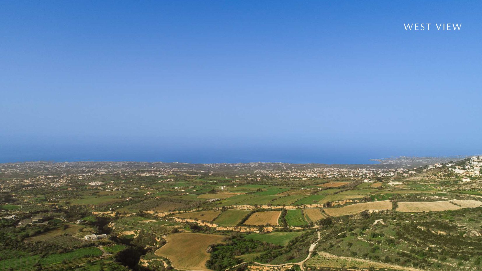 Plots & Land Parcels in Tsada, Paphos, Cyprus – P-HOUVARTAS