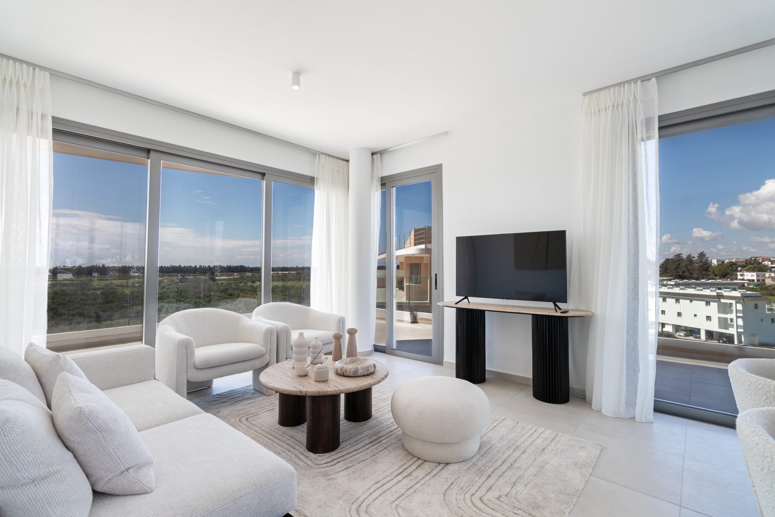 2 bedroom Apartments / Penthouses in Limassol, Cyprus – A-LPARK-B-2-401
