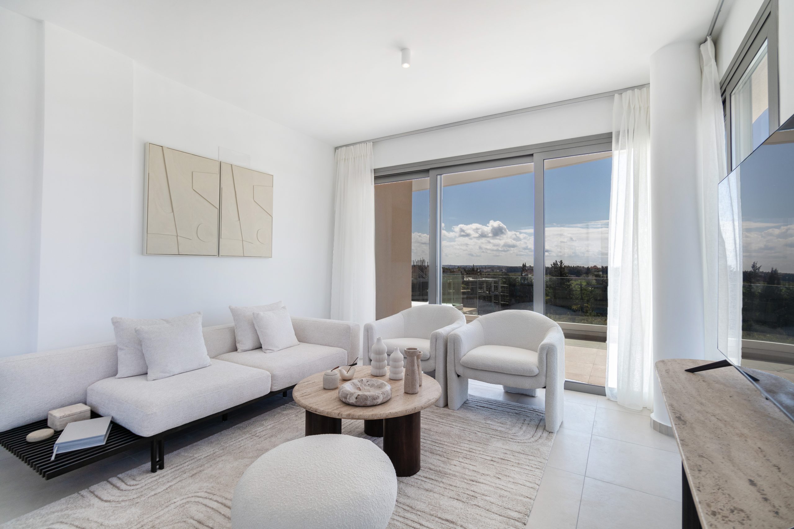 2 bedroom Apartments / Penthouses in Limassol, Cyprus – A-LPARK-B-2-401