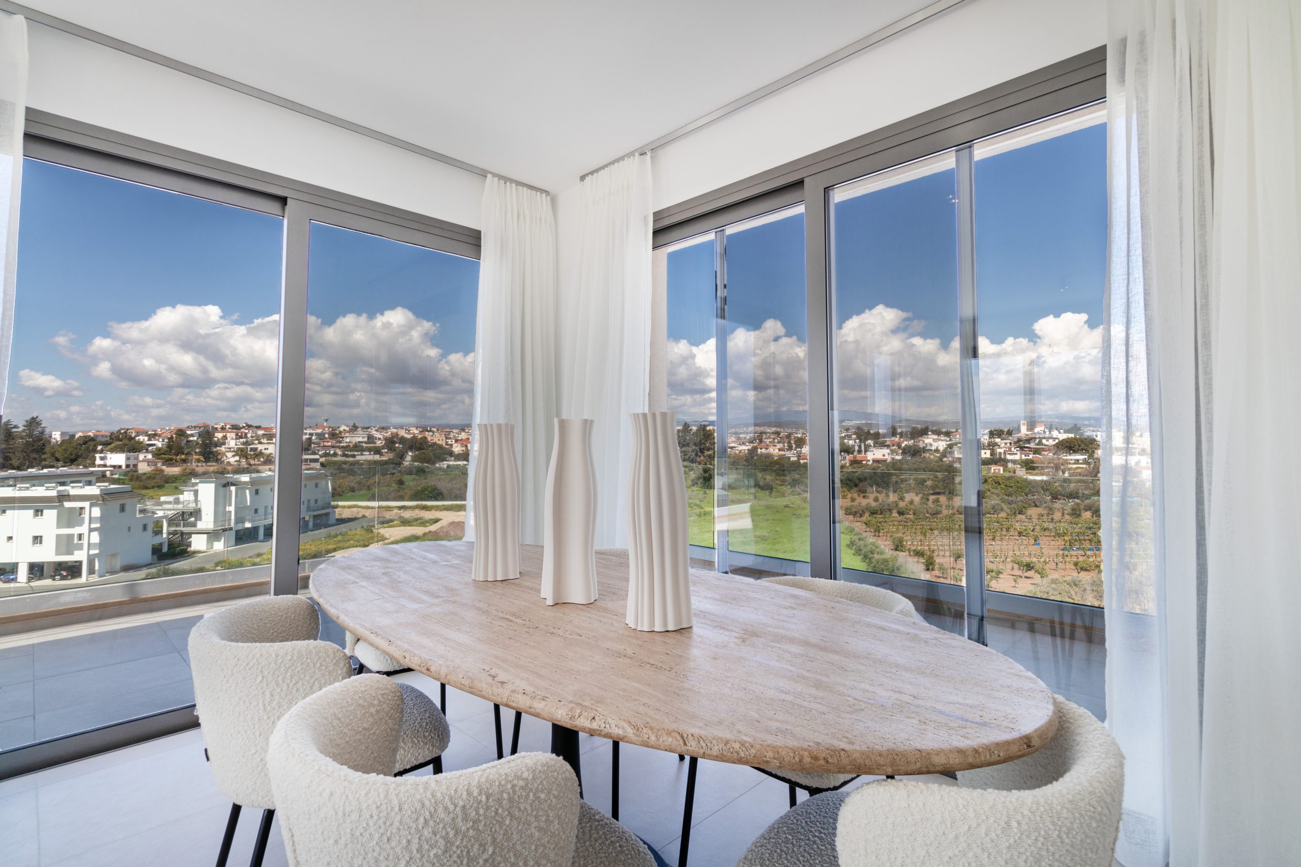 2 bedroom Apartments / Penthouses in Limassol, Cyprus – A-LPARK-B-2-401