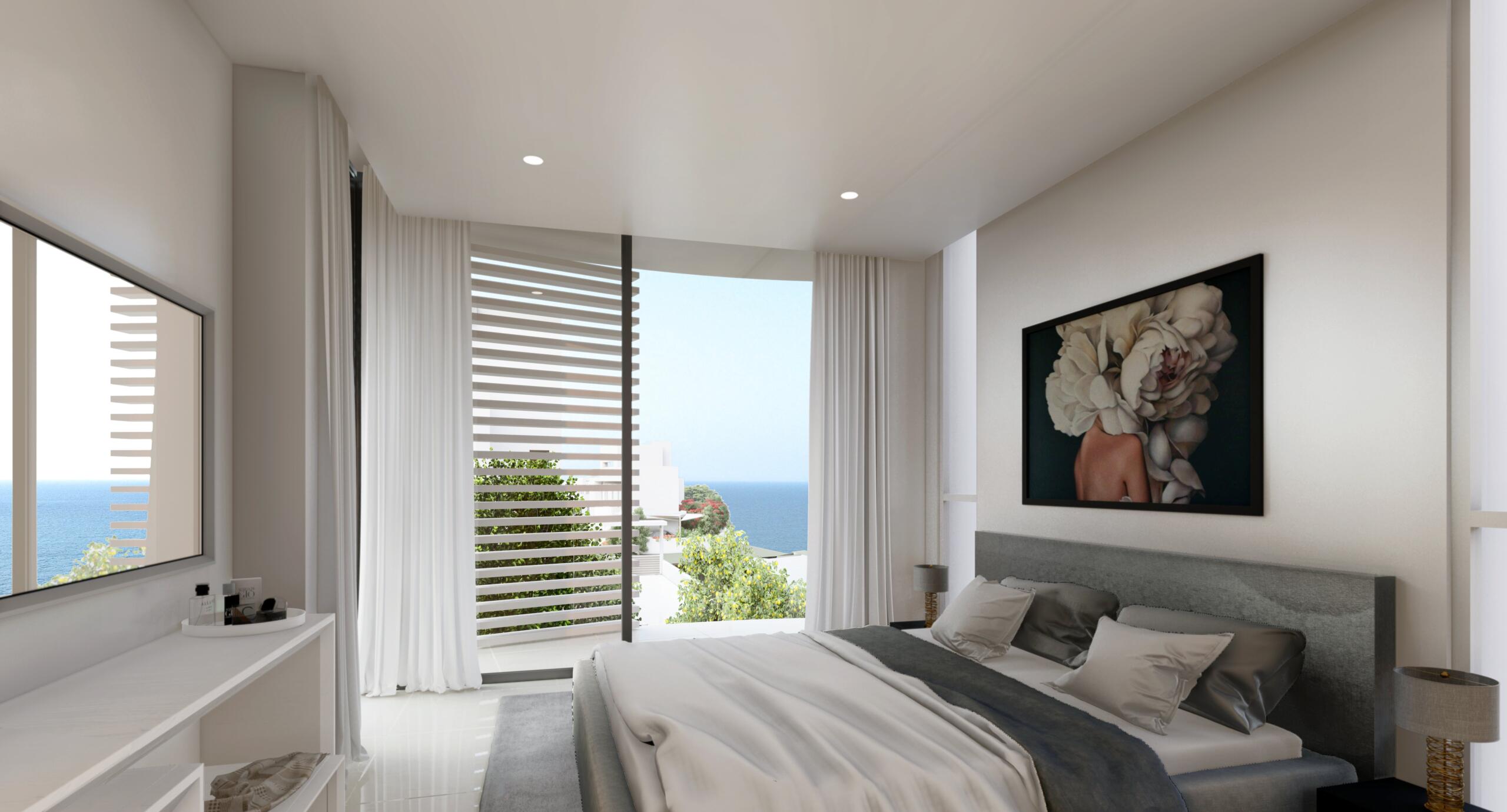 4 bedroom Villas / Houses in Chloraka, Paphos, Cyprus – V-ADN-4-88