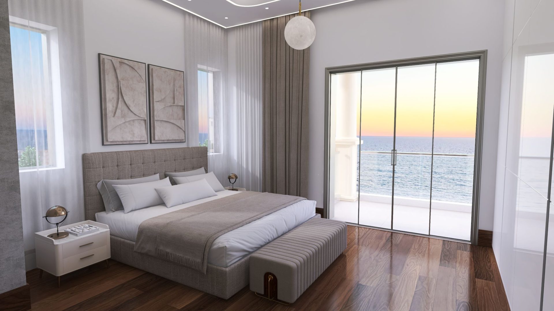 5 bedroom Villas / Houses in Chloraka, Paphos, Cyprus – V-ADN-5-82