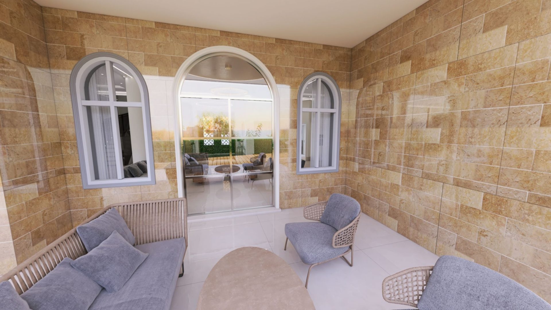 5 bedroom Villas / Houses in Chloraka, Paphos, Cyprus – V-ADN-5-82