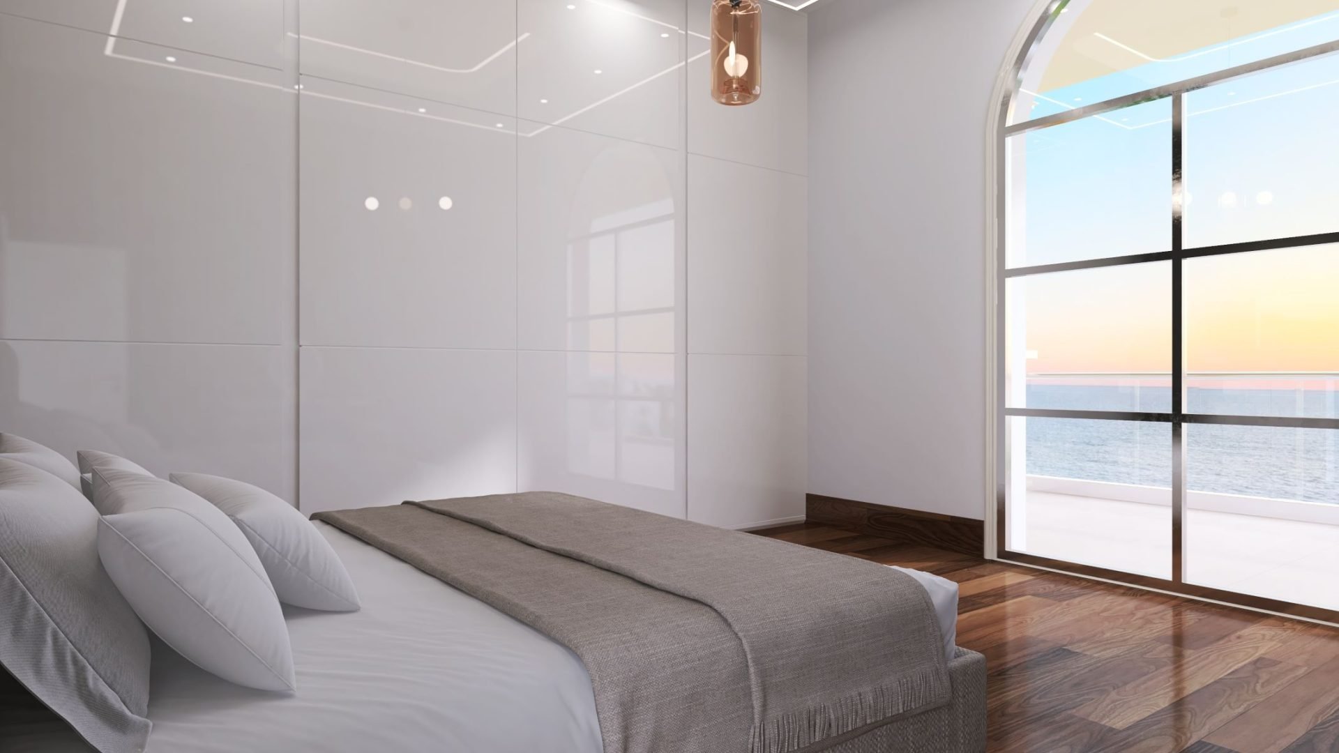 5 bedroom Villas / Houses in Chloraka, Paphos, Cyprus – V-ADN-5-82