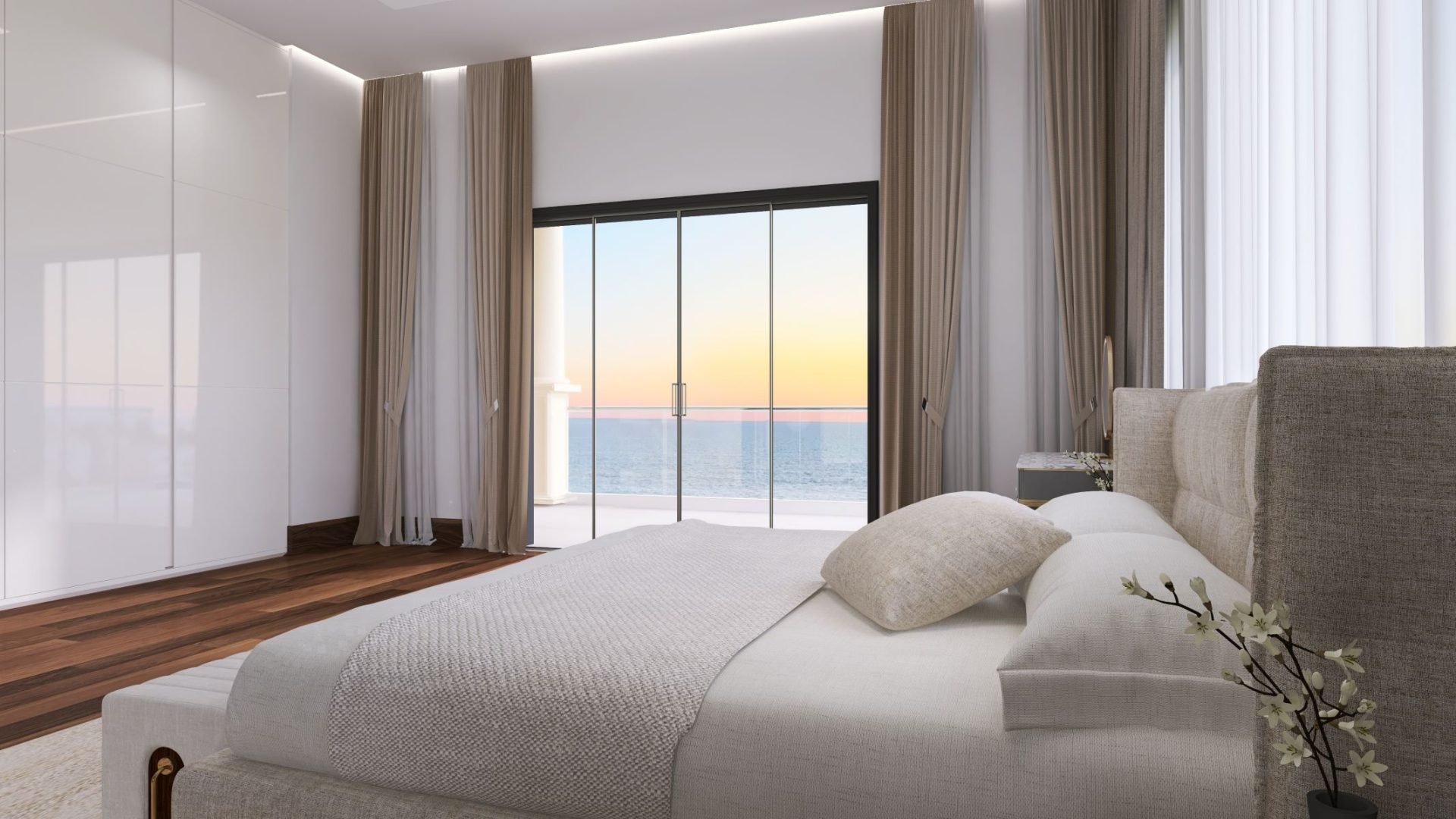 5 bedroom Villas / Houses in Chloraka, Paphos, Cyprus – V-ADN-5-82