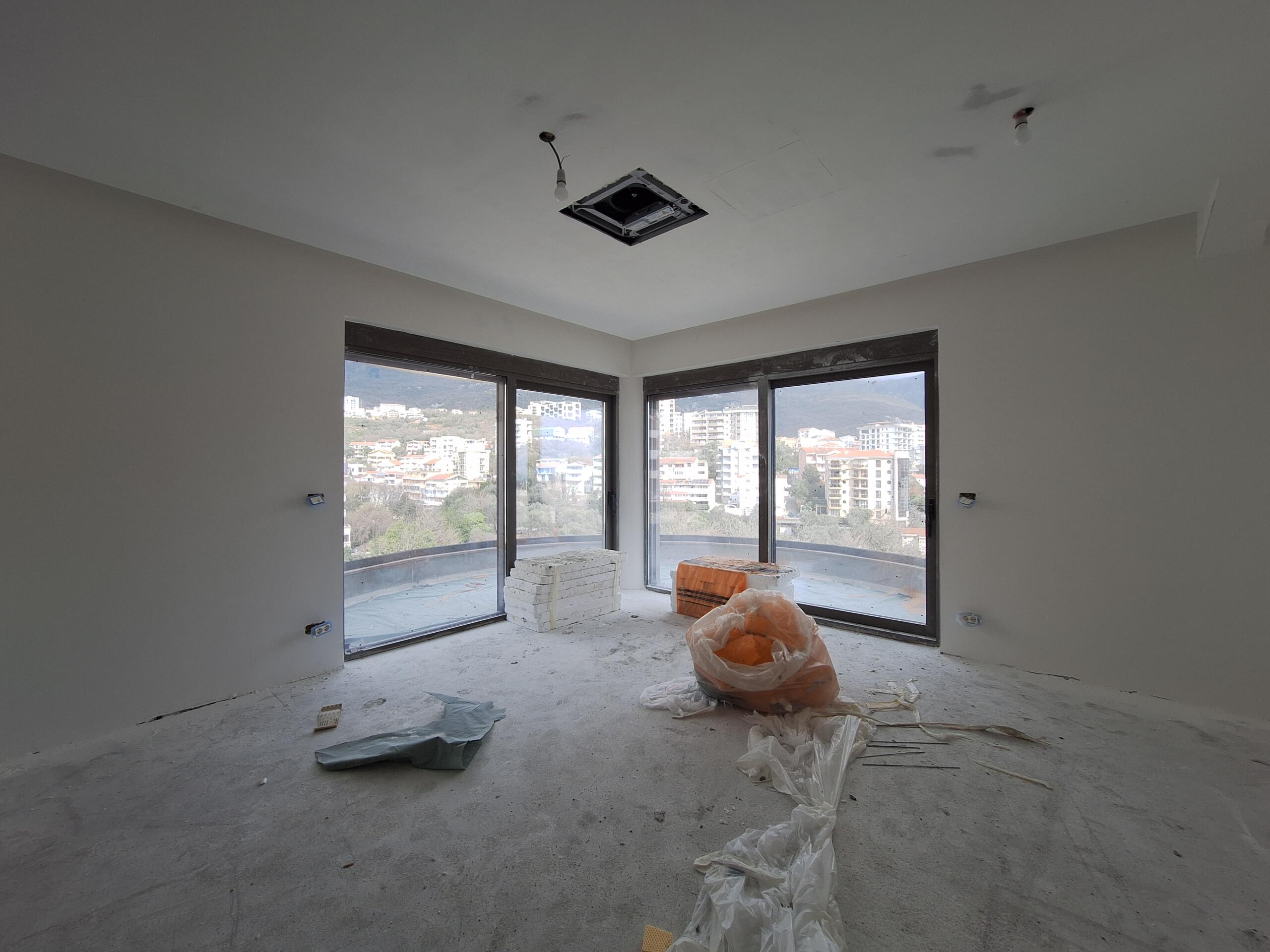 Apartment in Becici, Montenegro – CMM52577