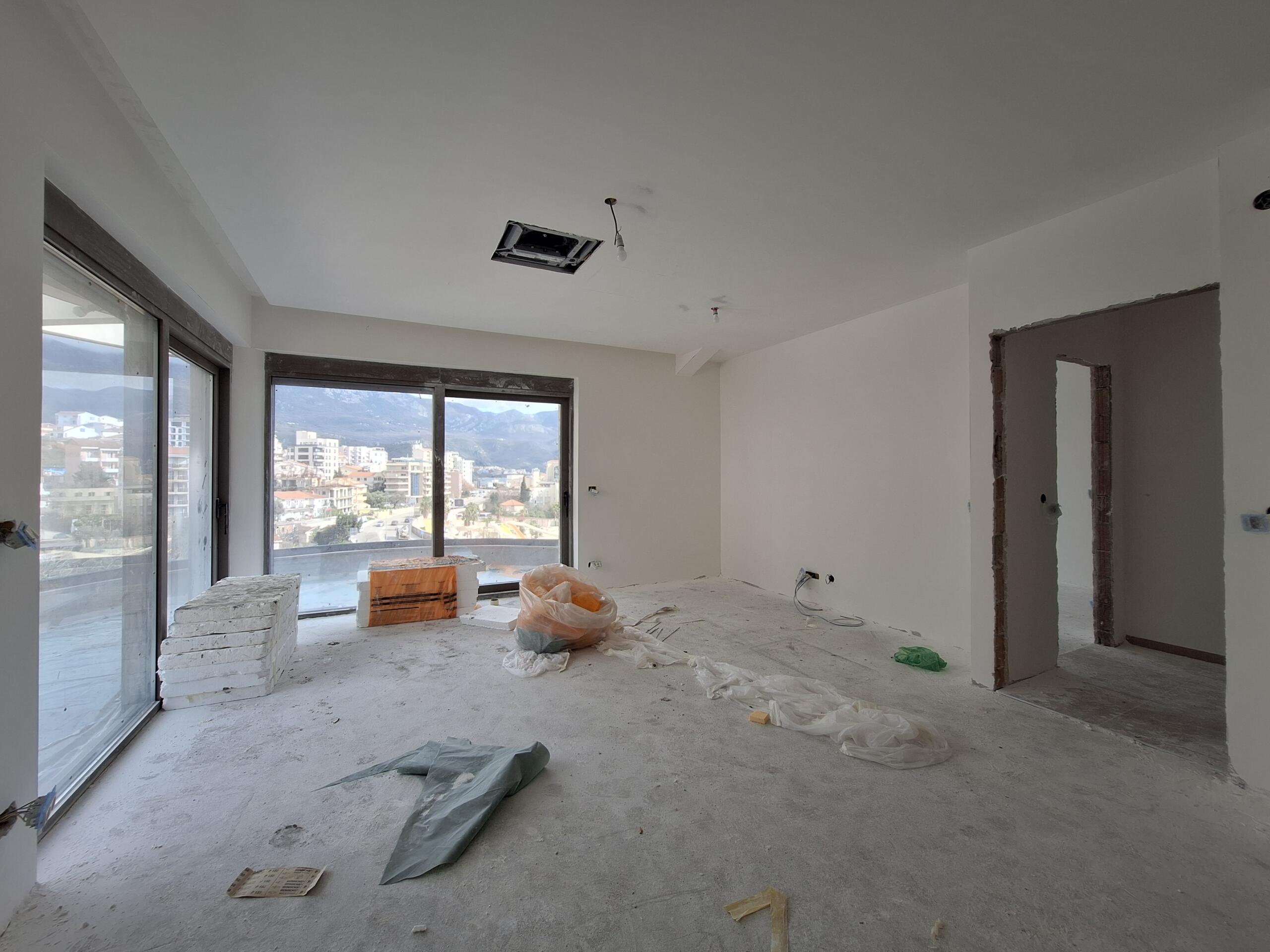 Apartment in Becici, Montenegro – CMM52577