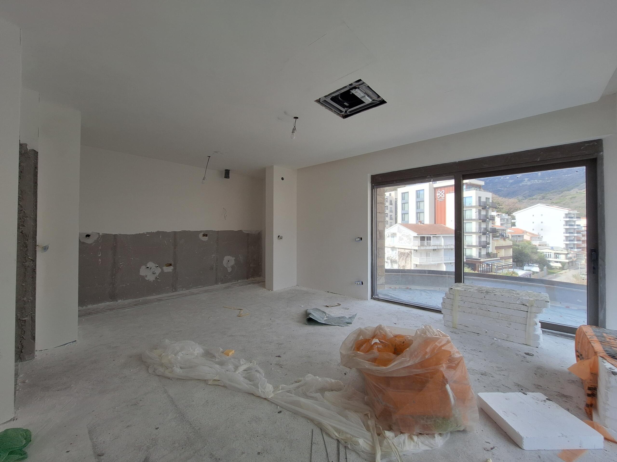 Apartment in Becici, Montenegro – CMM52577