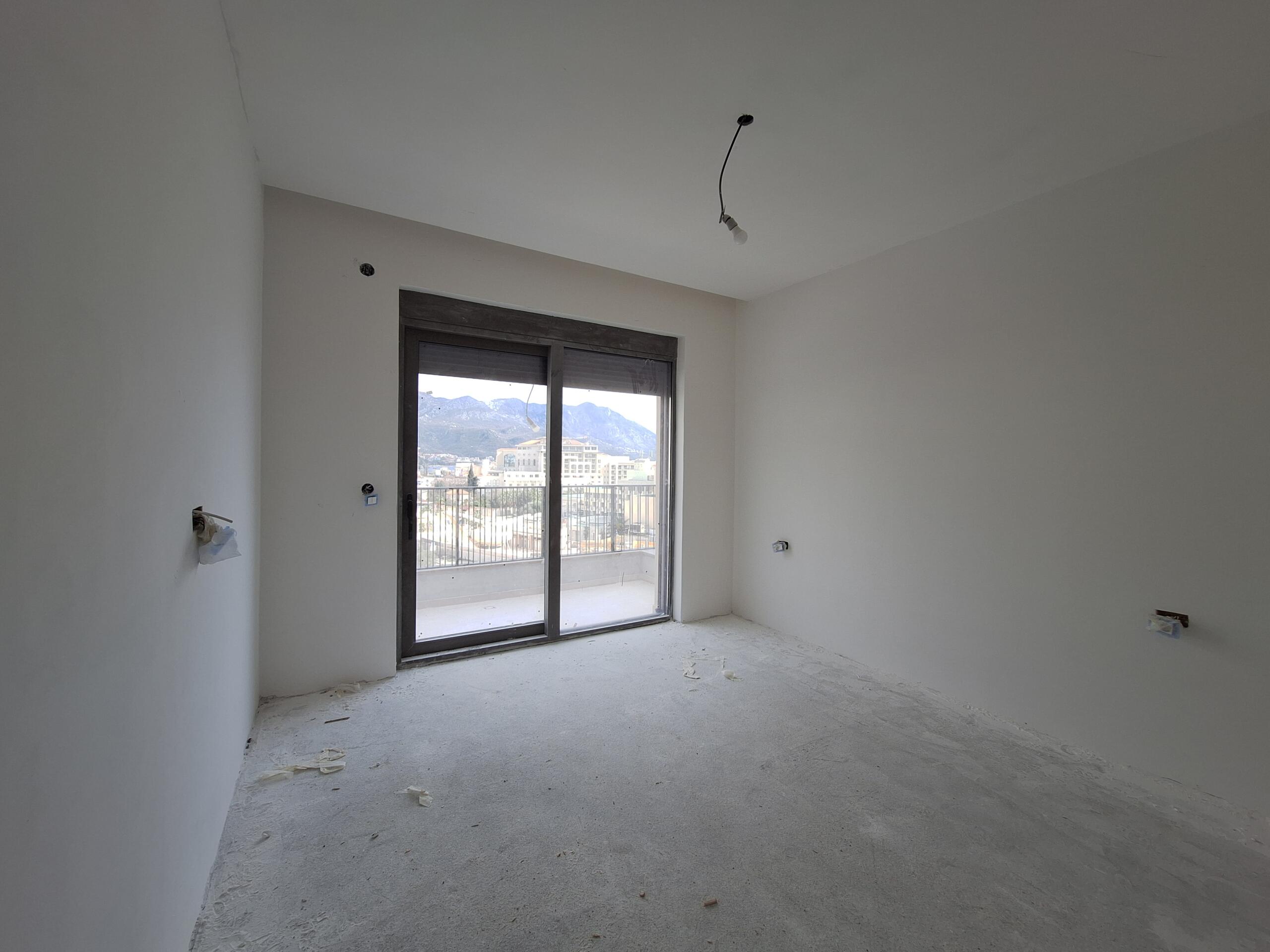 Apartment in Becici, Montenegro – CMM52577