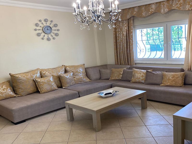 Detached four bedroom Villa in Gulpinar, Dalyan – TC1859