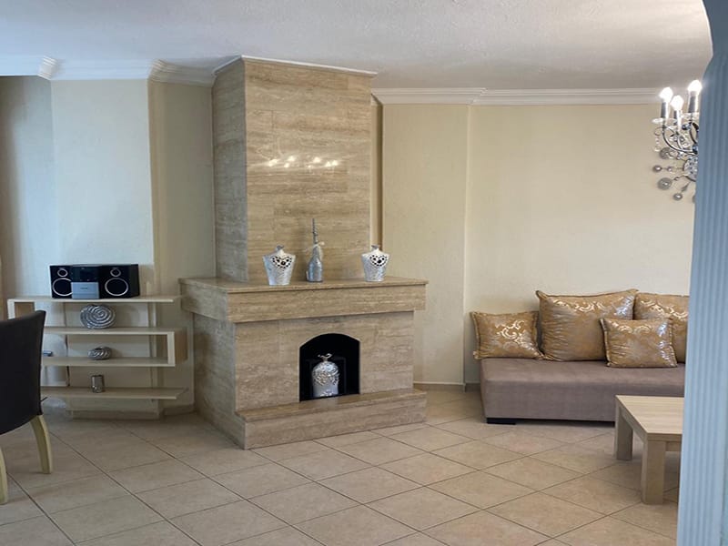 Detached four bedroom Villa in Gulpinar, Dalyan – TC1859