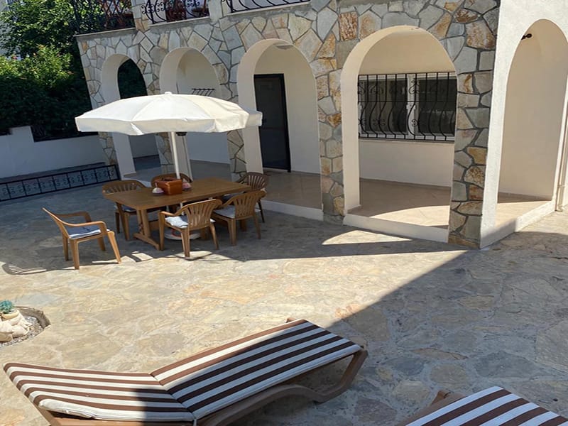Detached four bedroom Villa in Gulpinar, Dalyan – TC1859