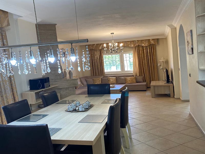 Detached four bedroom Villa in Gulpinar, Dalyan – TC1859