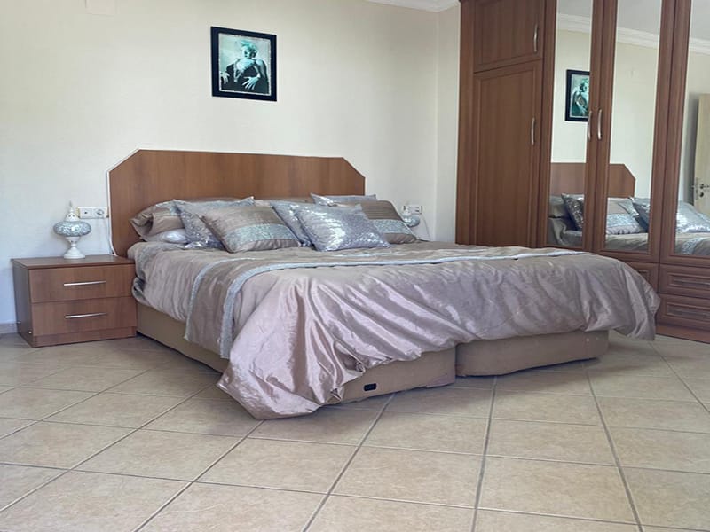 Detached four bedroom Villa in Gulpinar, Dalyan – TC1859