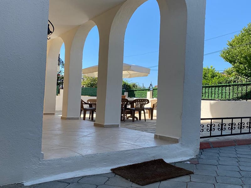 Detached four bedroom Villa in Gulpinar, Dalyan – TC1859