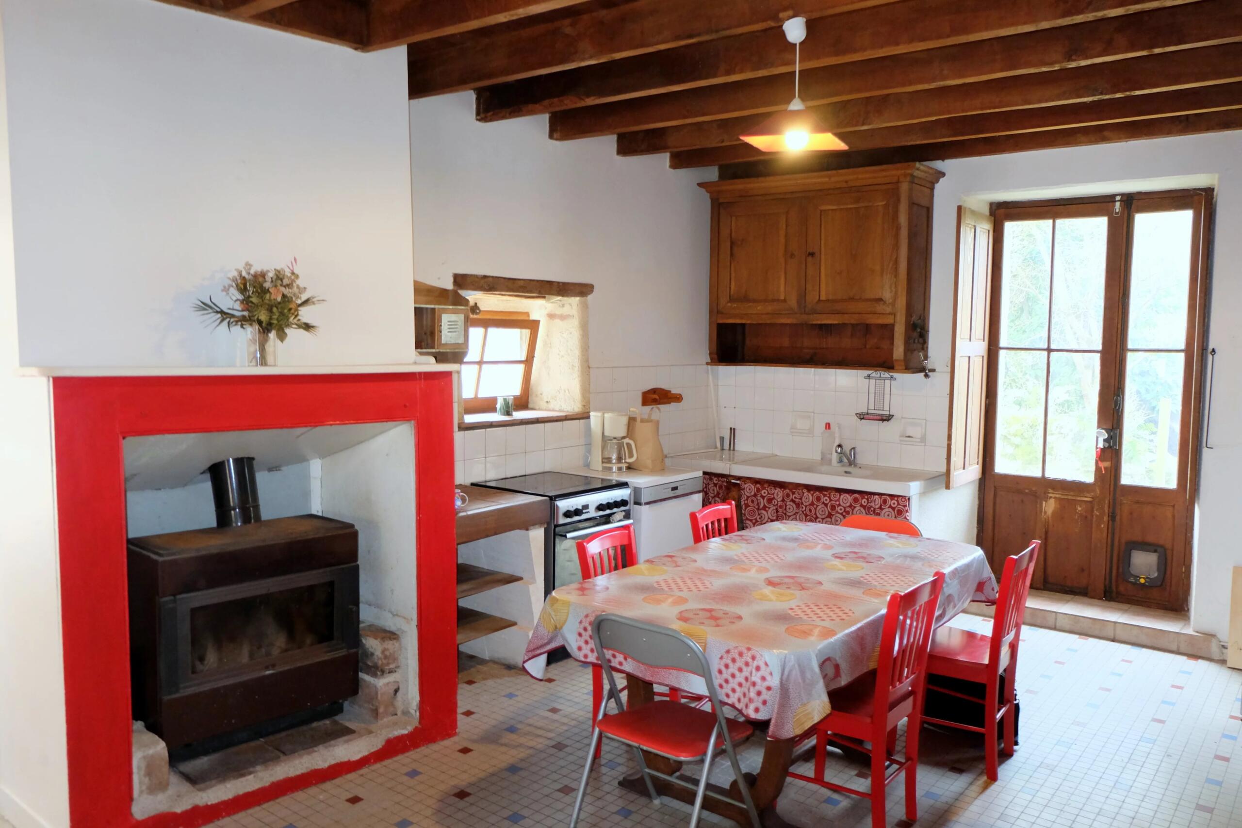 Stone house of character near Villeneuve Sur Lot, Aquitaine – France – BVI80129