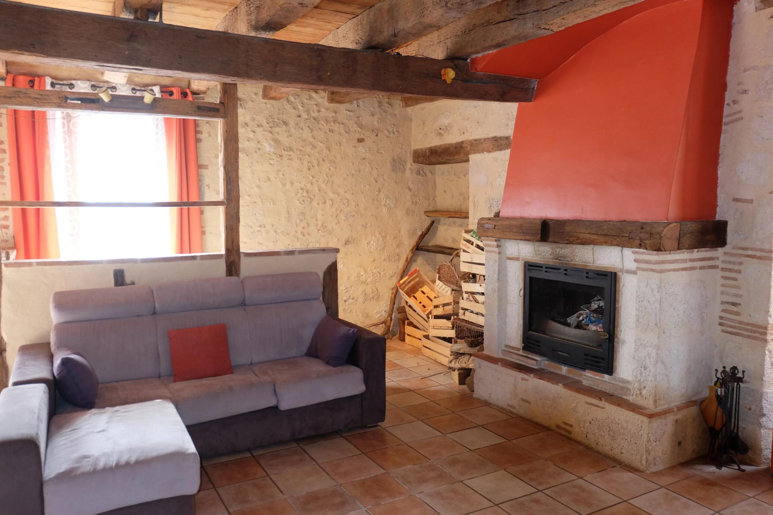 Stone house of character near Villeneuve Sur Lot, Aquitaine – France – BVI80129