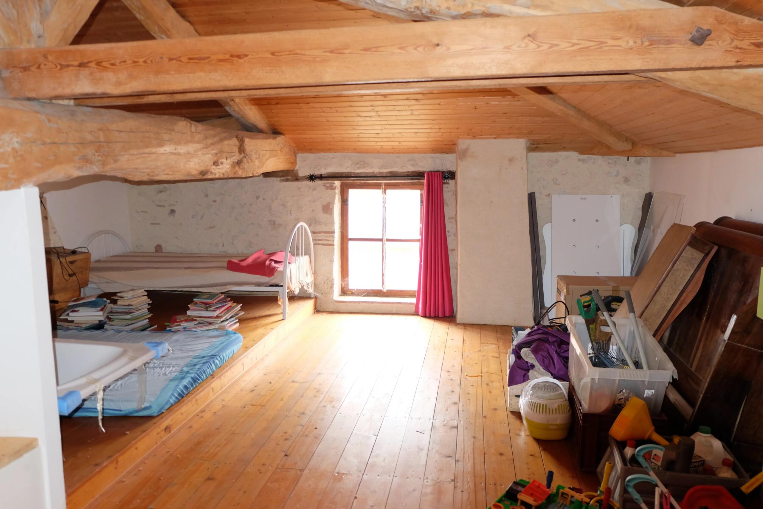 Stone house of character near Villeneuve Sur Lot, Aquitaine – France – BVI80129