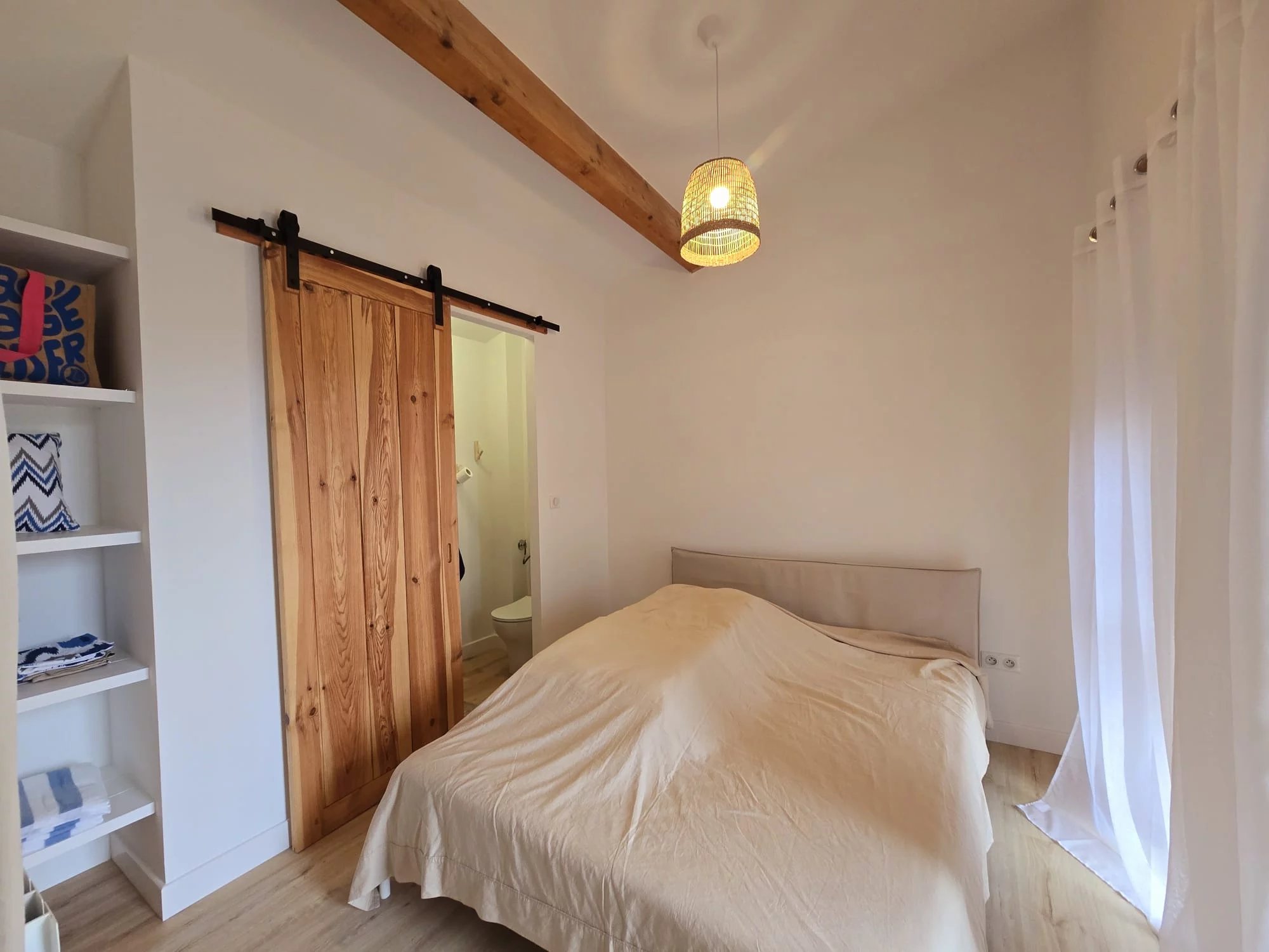 Charming stone townhouse with stylish interiors and sunny terrace near Eymet, Aquitaine – France – BVI79319