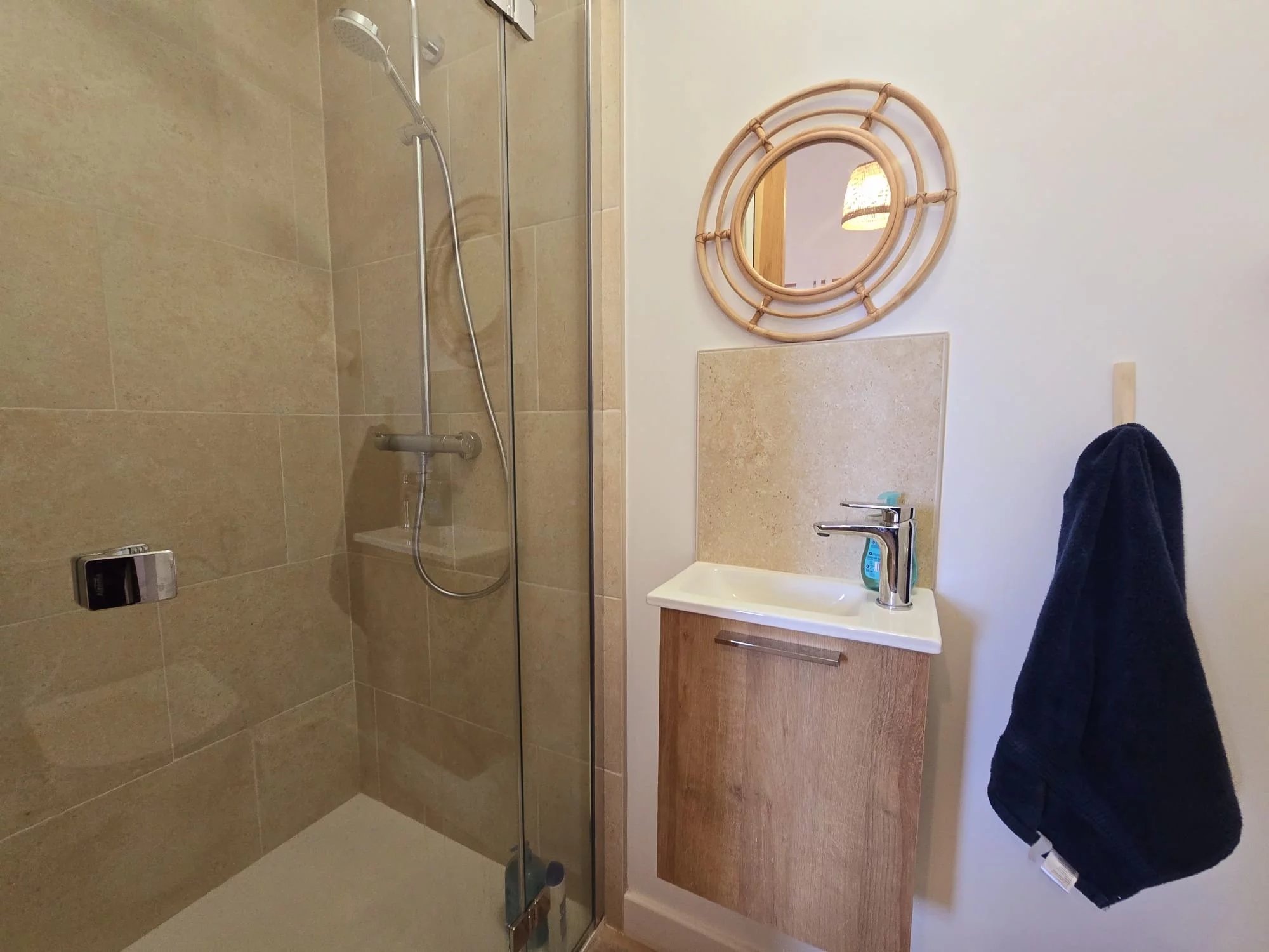 Charming stone townhouse with stylish interiors and sunny terrace near Eymet, Aquitaine – France – BVI79319