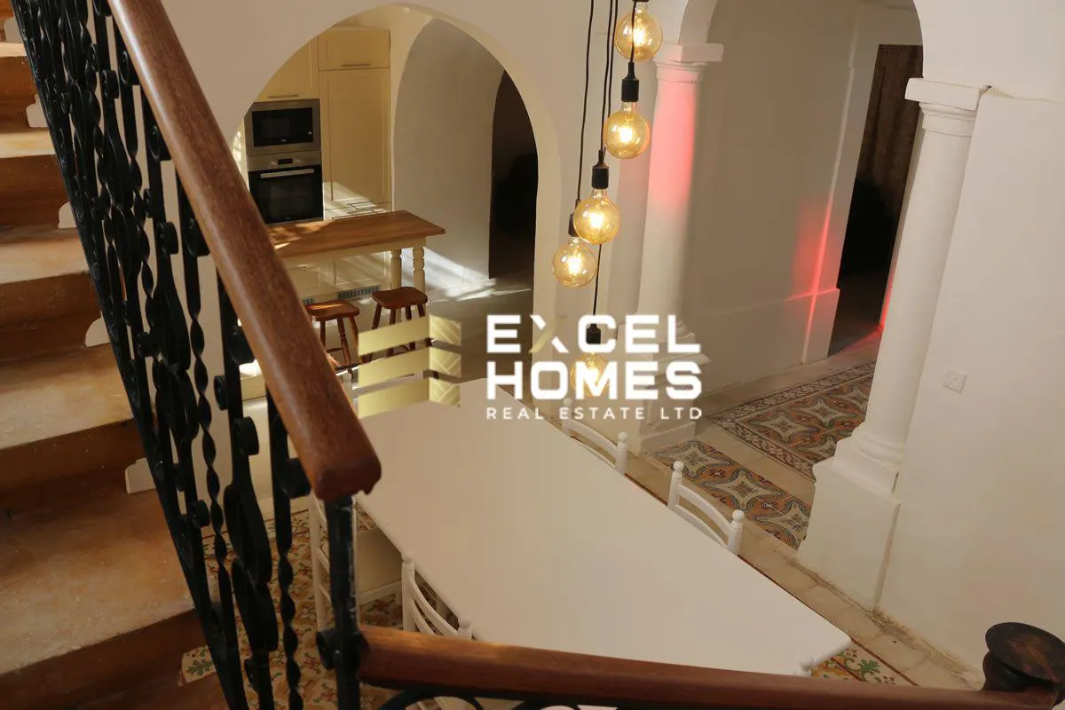 2 bedroom Townhouse in Munxar, Malta – 62334