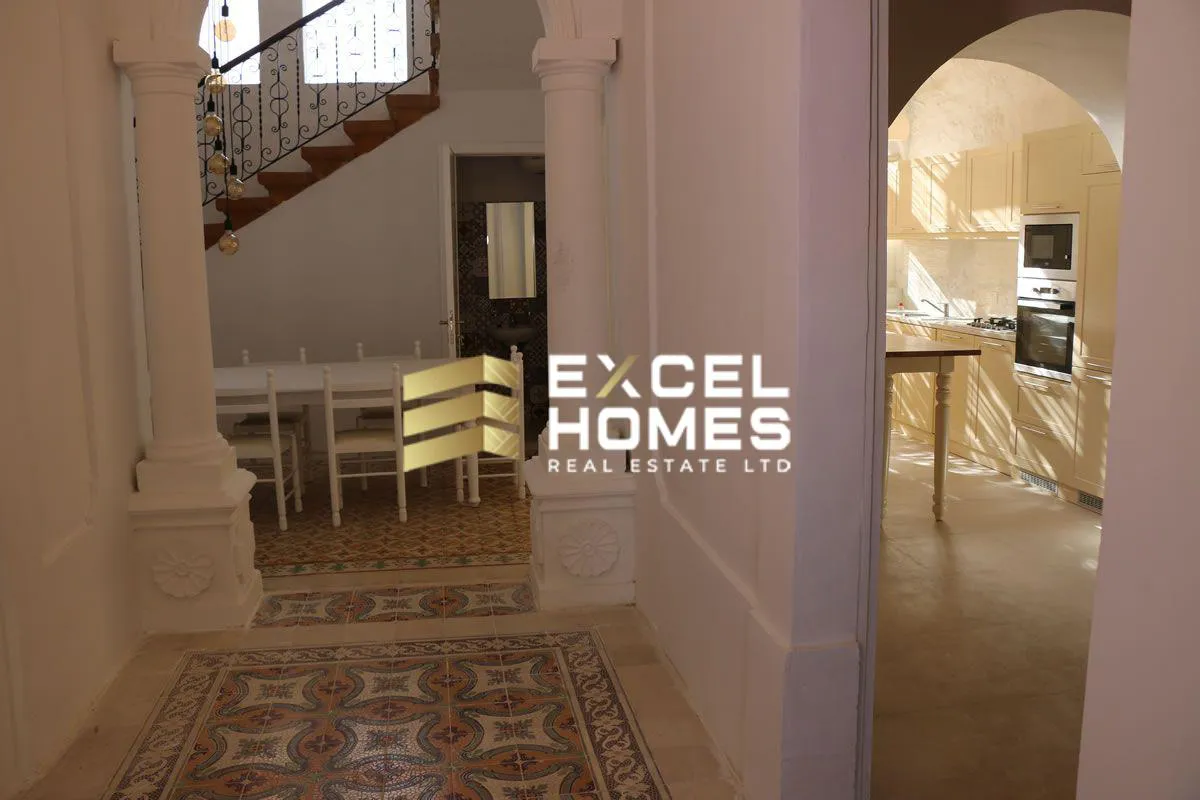 2 bedroom Townhouse in Munxar, Malta – 62334