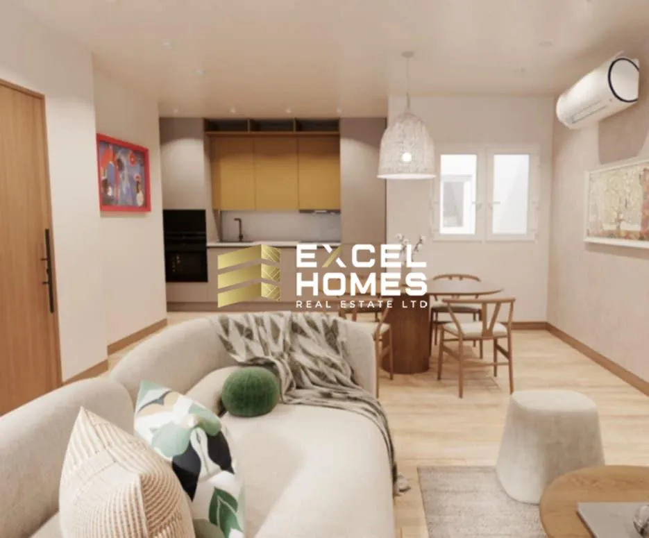 3 bedroom Apartment in Birkirkara, Malta – 62284