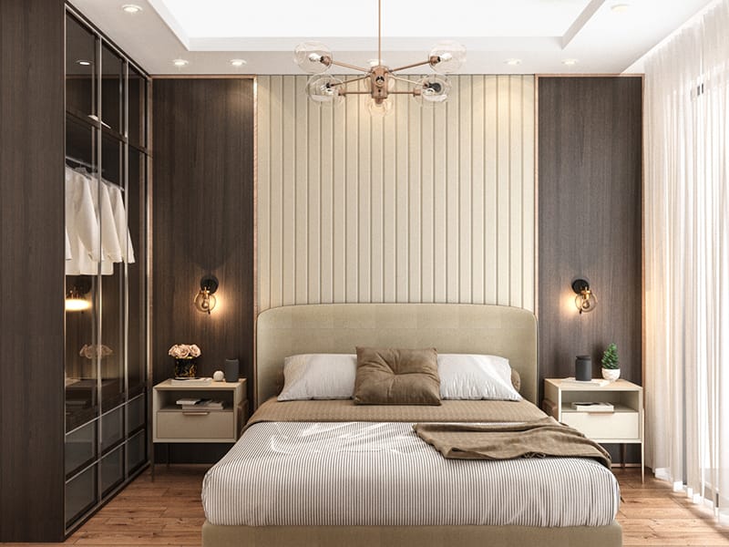 Scenic view Apartments located in Oba, Alanya – TC1860