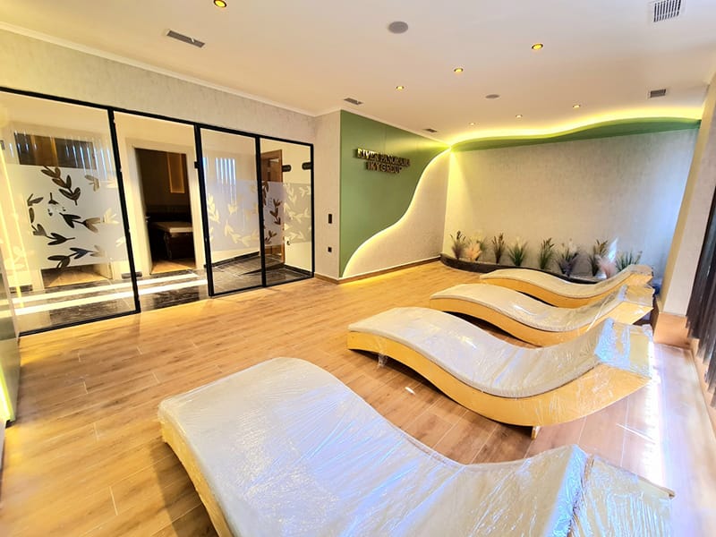 Scenic view Apartments located in Oba, Alanya – TC1860