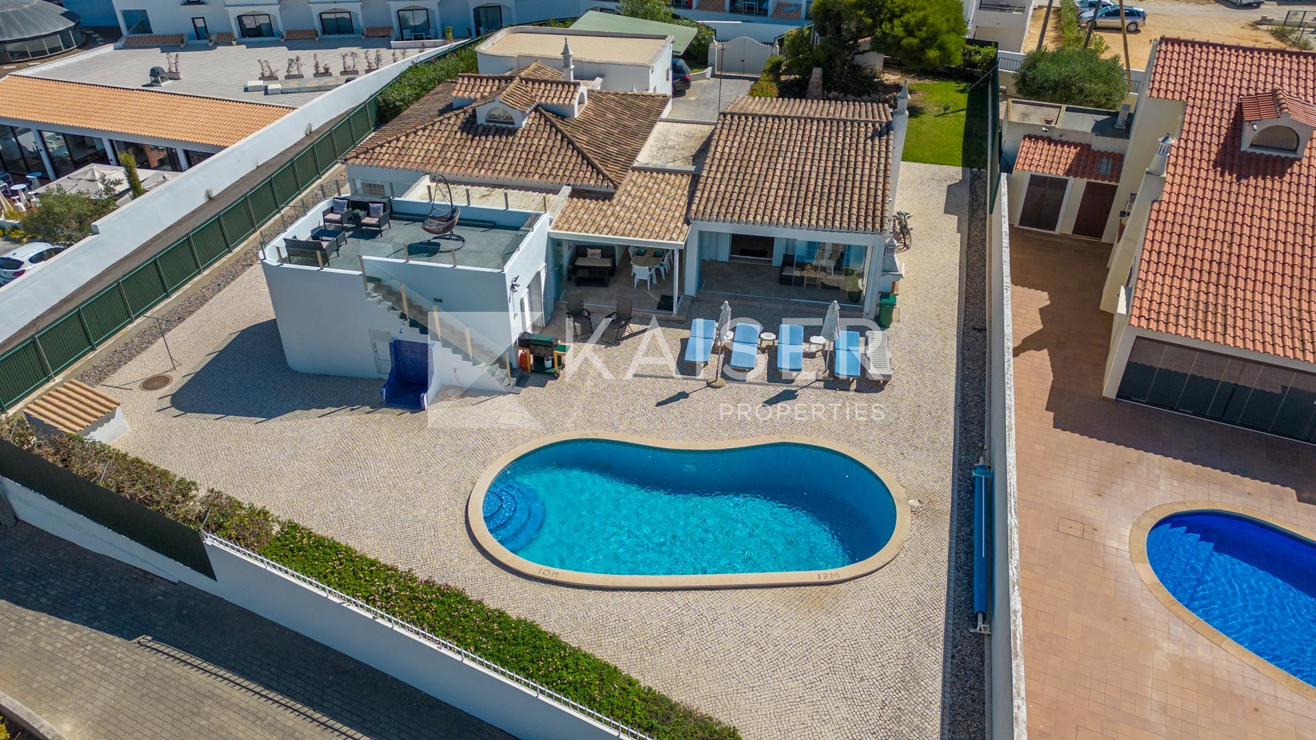 4 bedroom Villa house in Albufeira, Portugal – KP1075