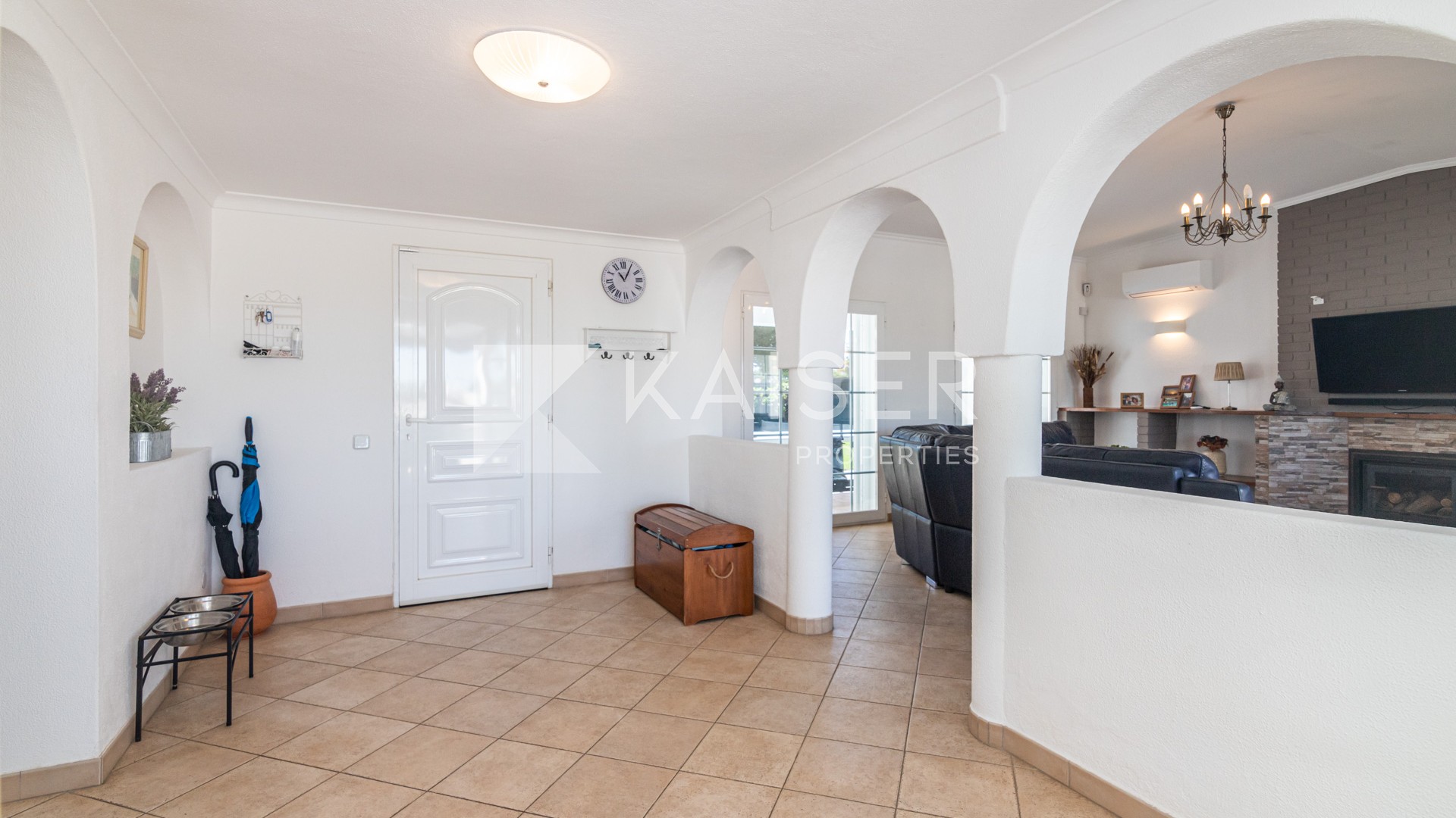 4 bedroom Villa house in Albufeira, Portugal – KP1075