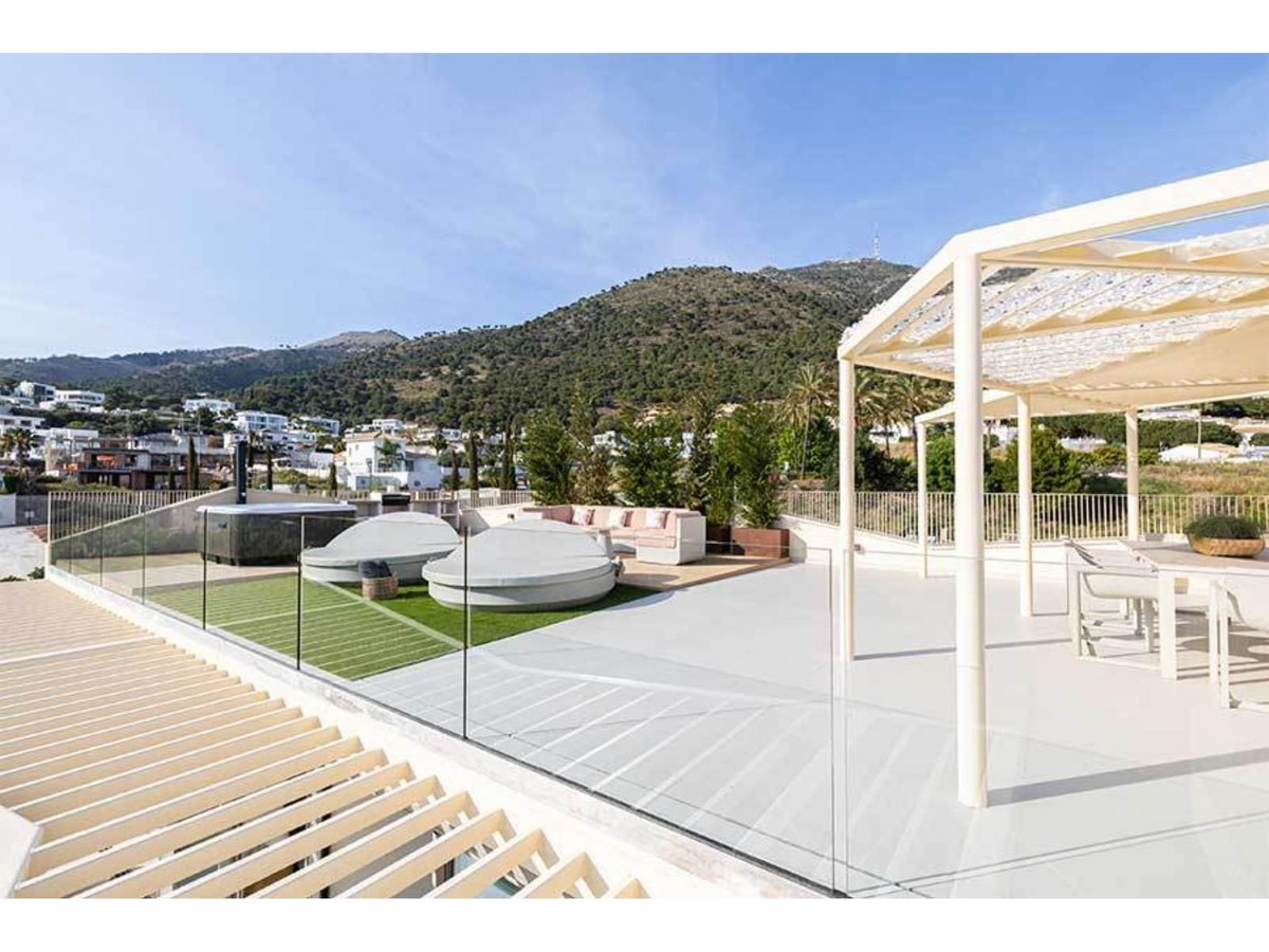 3 bedroom House in Mijas And Mijas Costa, Málaga, Spain – TSEA5002087