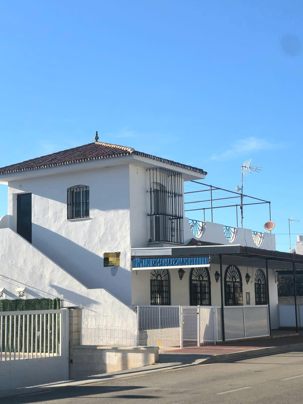 Restaurant in Coin, Malaga, Spain – 428-04249P