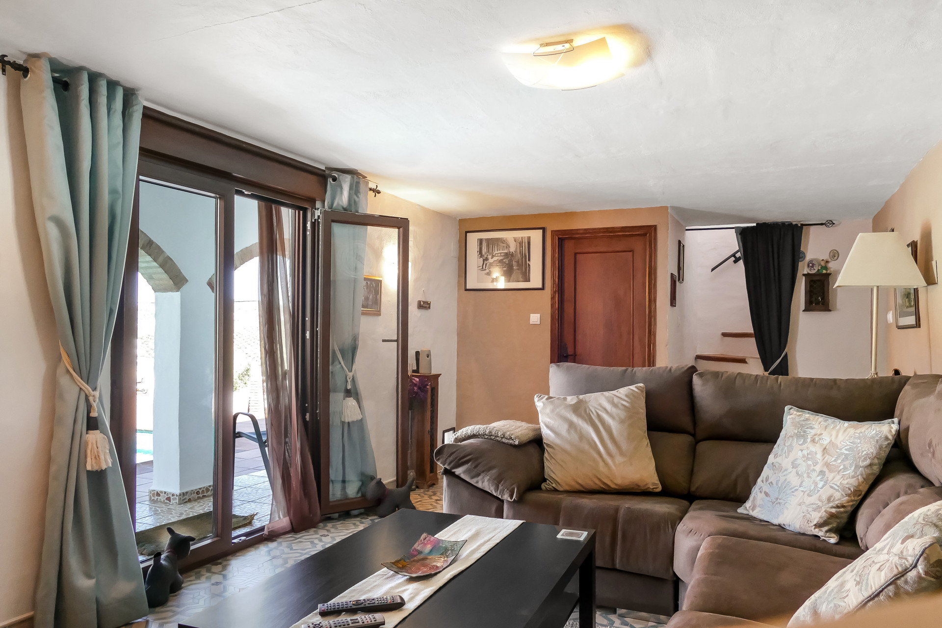 8 bedroom Semi Detached House in Iznajar, Cordoba, Spain – 428-04269P