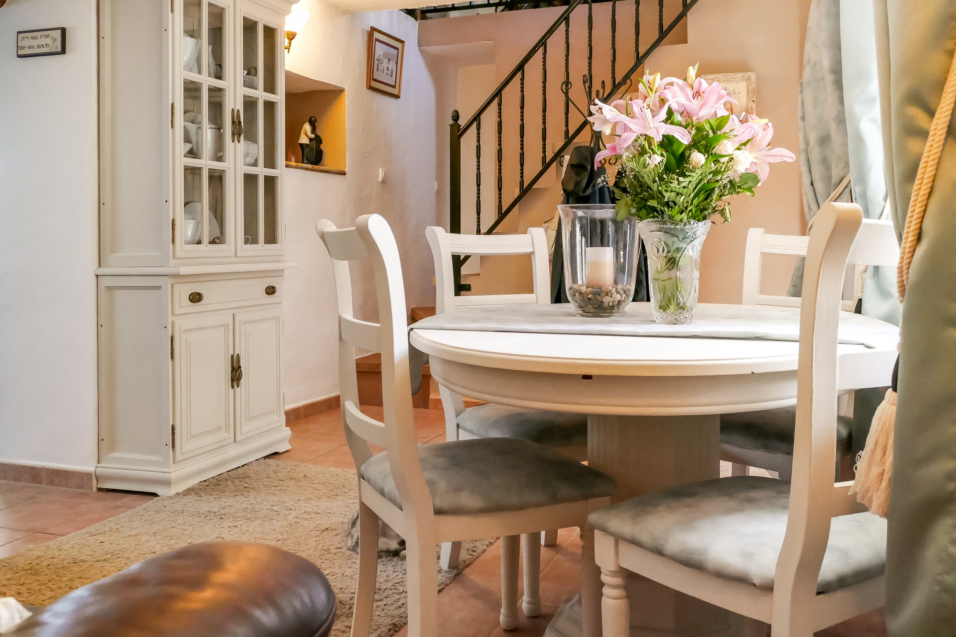 8 bedroom Semi Detached House in Iznajar, Cordoba, Spain – 428-04269P