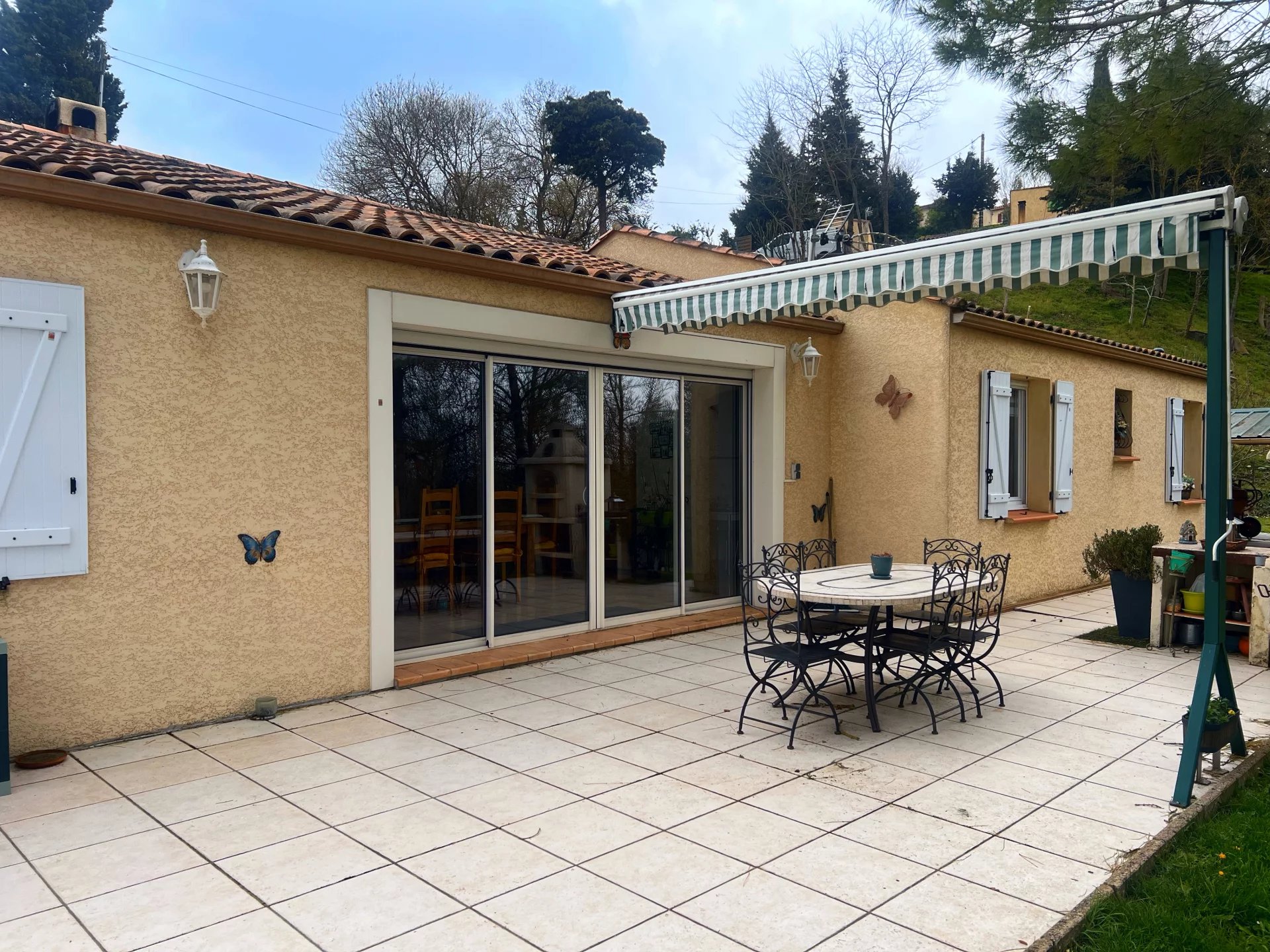 4- bedroom Villa with Swimming Pool and  Breathtaking Panoramic Views, Languedoc-Roussillon – France – BVI79912