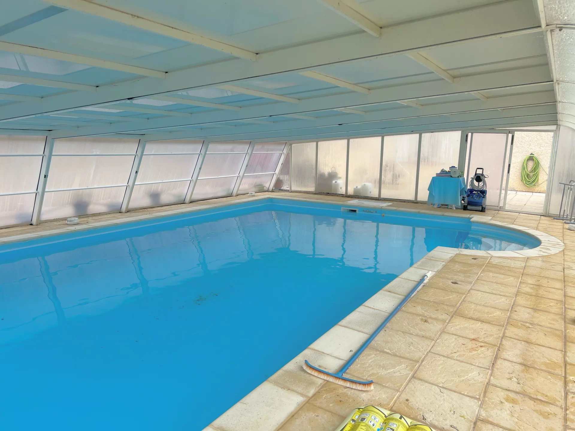 4- bedroom Villa with Swimming Pool and  Breathtaking Panoramic Views, Languedoc-Roussillon – France – BVI79912