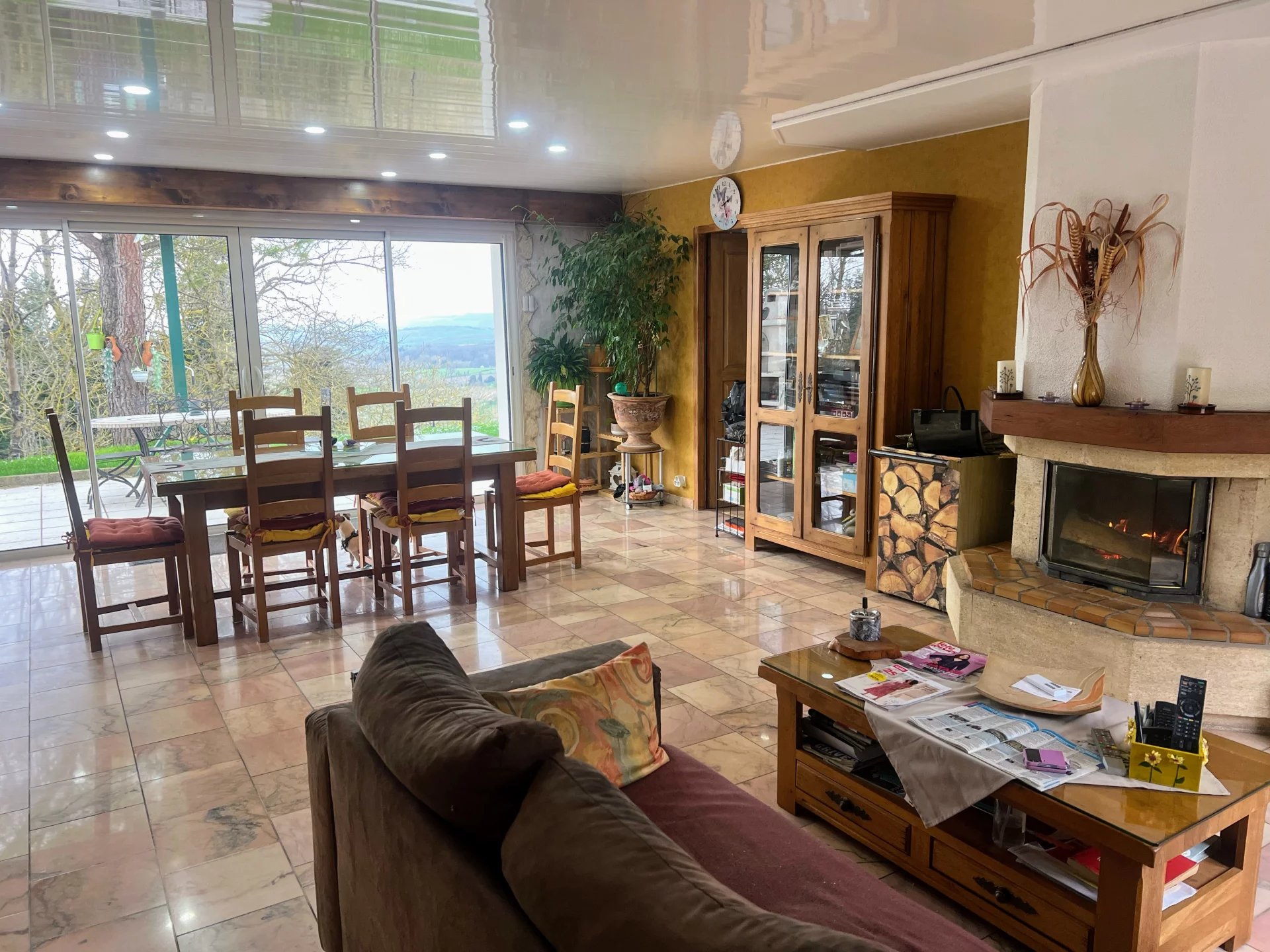 4- bedroom Villa with Swimming Pool and  Breathtaking Panoramic Views, Languedoc-Roussillon – France – BVI79912